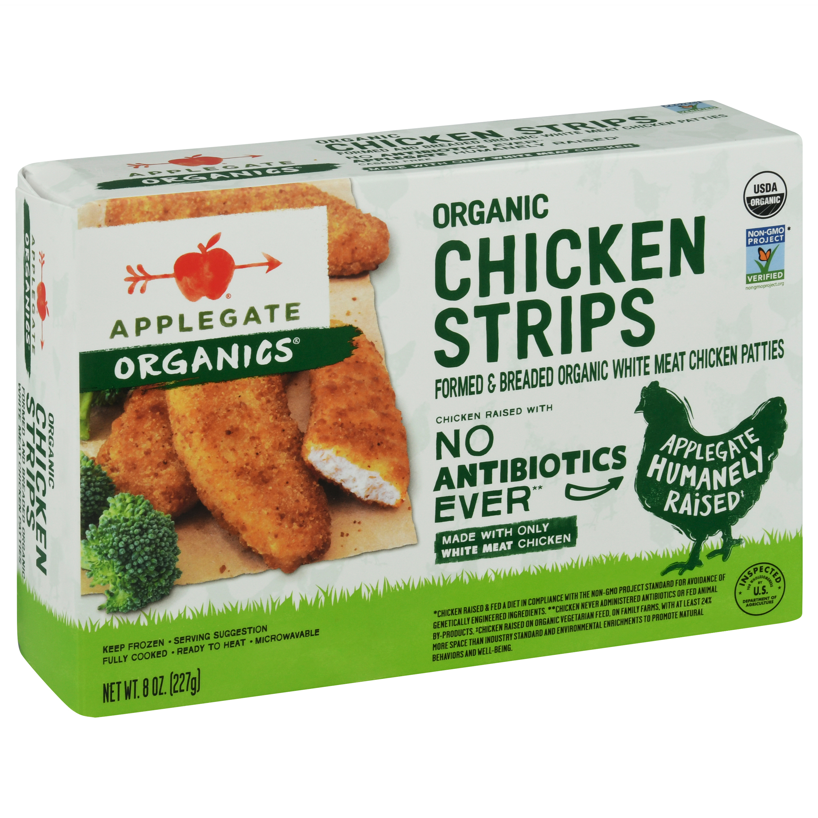 Applegate Organics Organic Chicken Strips