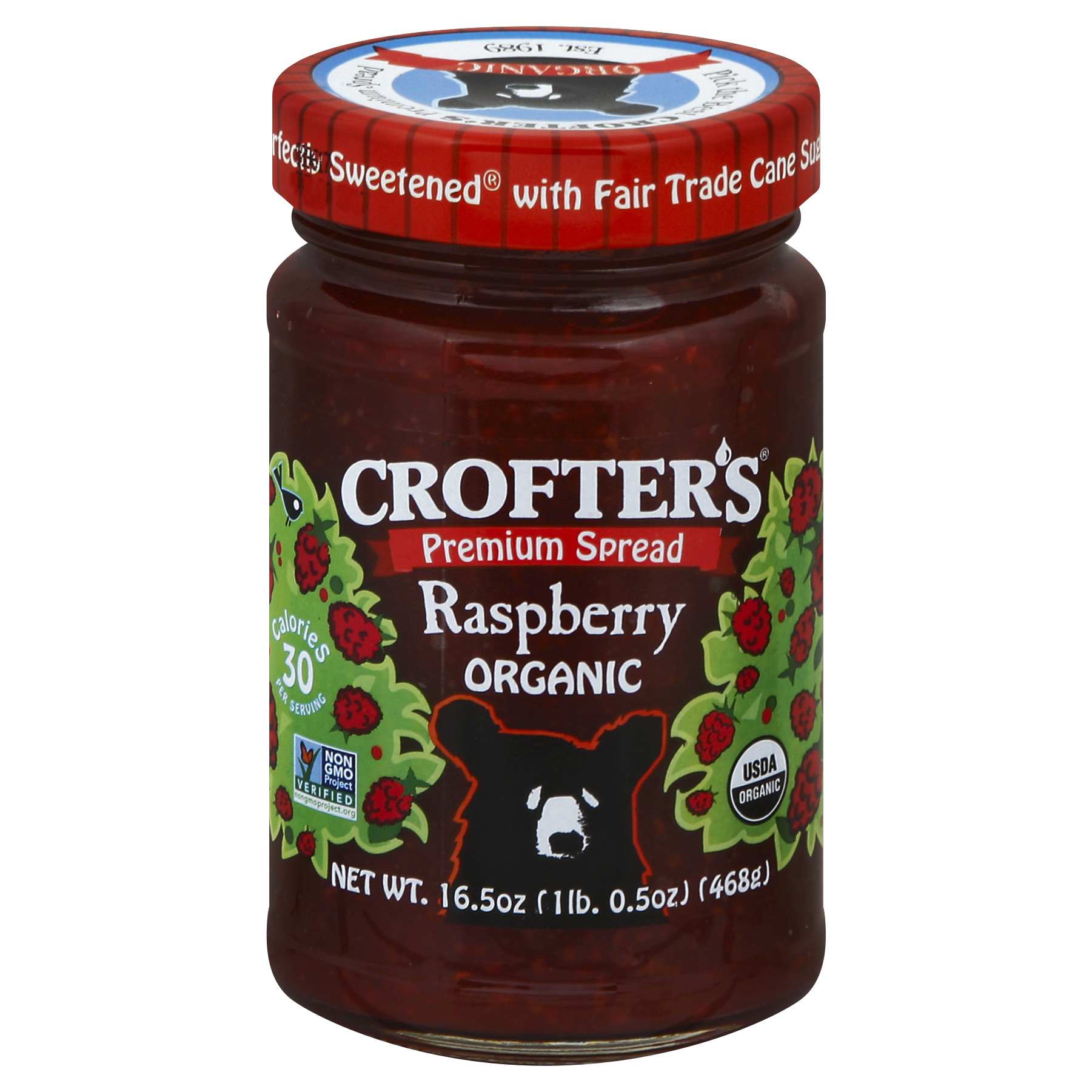 Crofter's Premium Spread