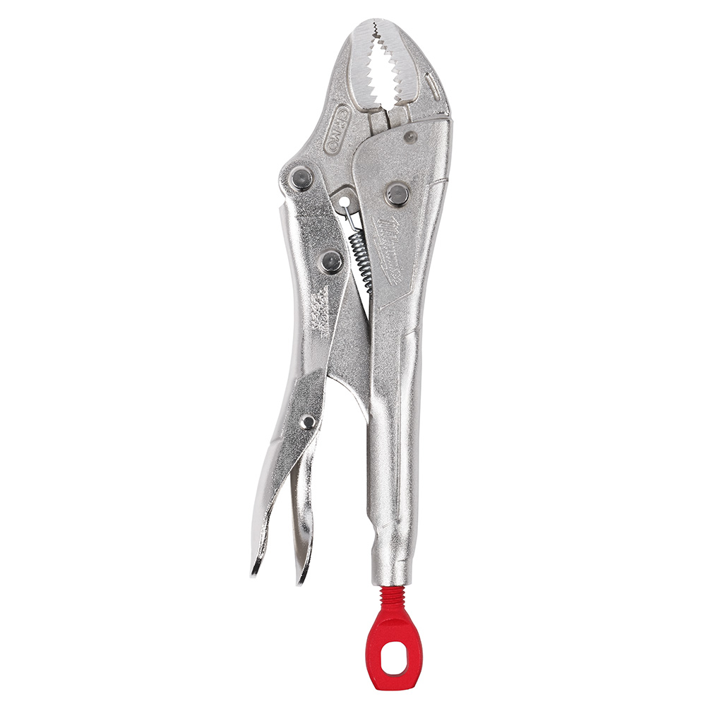 4 in. Curved Jaw Pliers