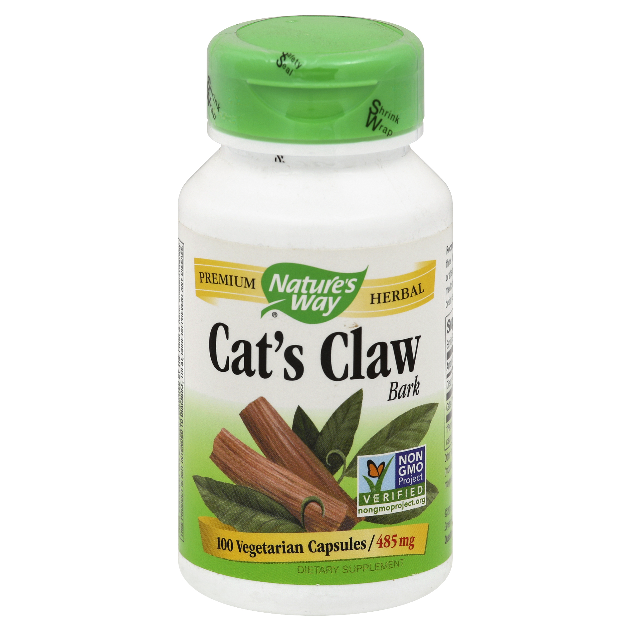 Nature's Way Cat's Claw Bark