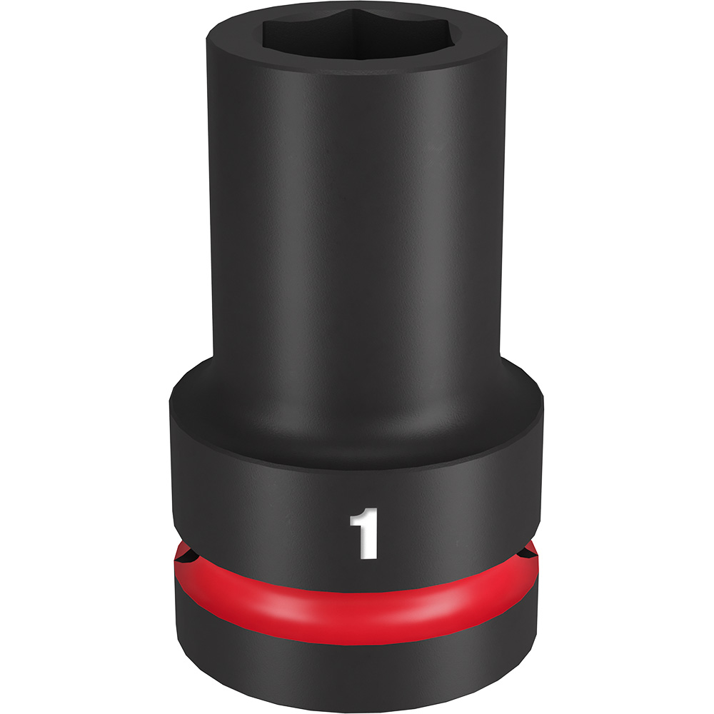 SHOCKWAVE Impact DutyÃ¢"¢ 1" Drive 1" Deep 6 Point Socket