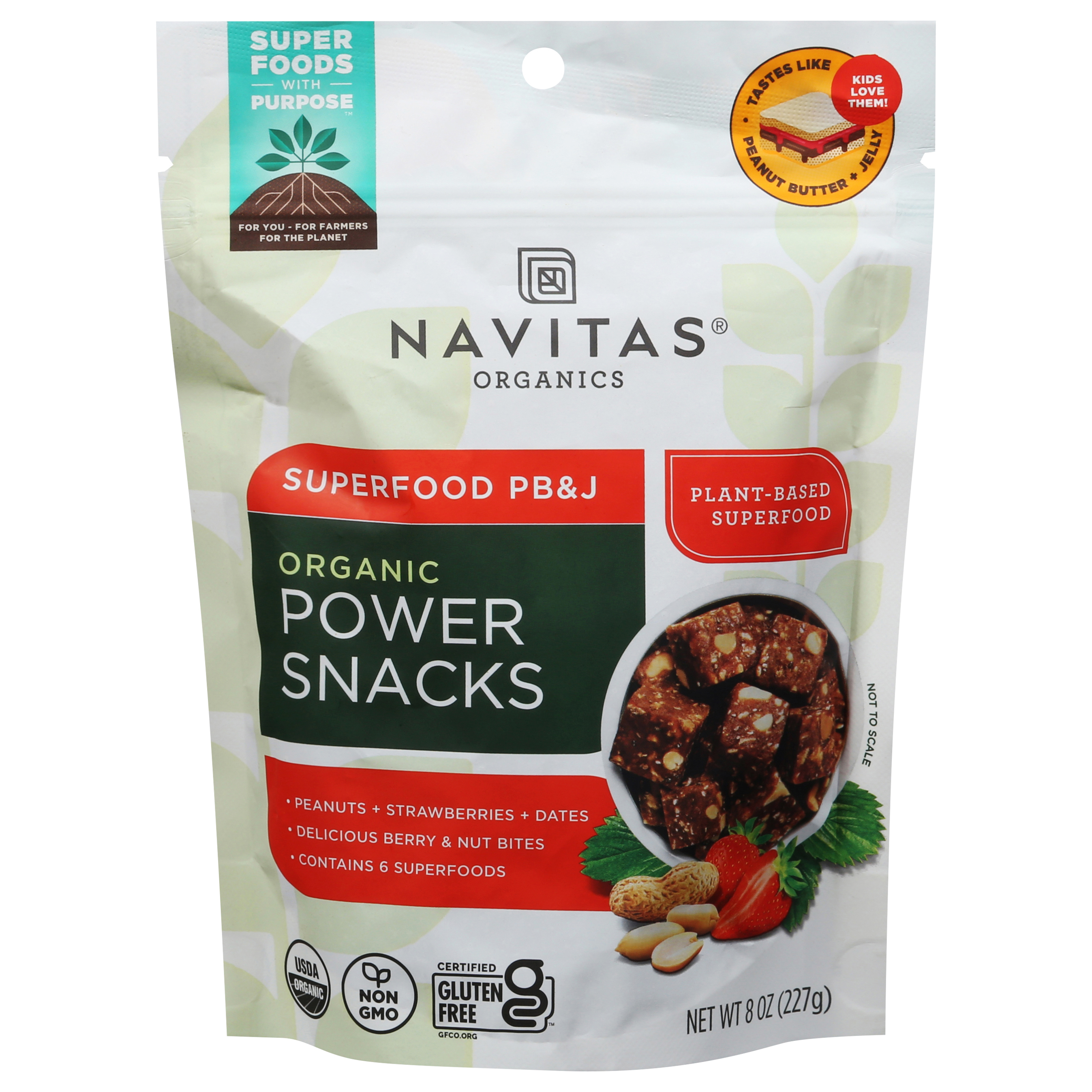 Navitas Organics Organic Power Snacks