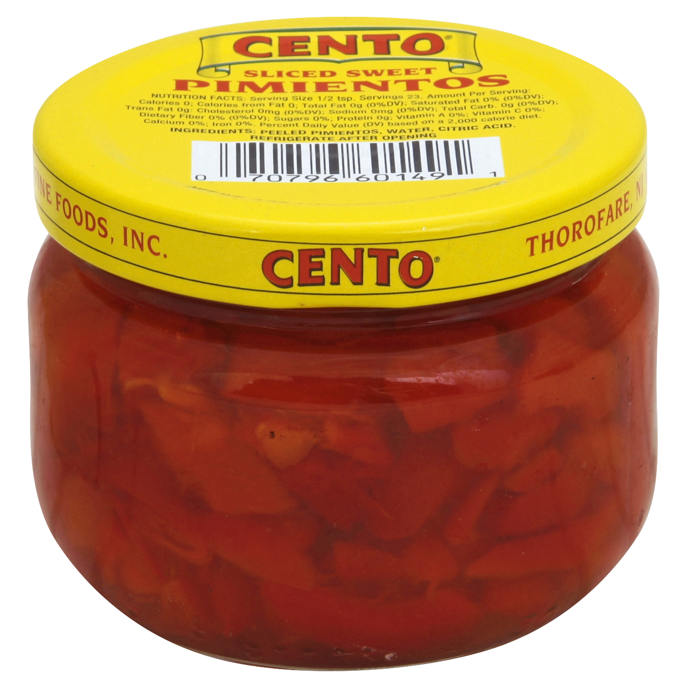 Cento Pimientos
