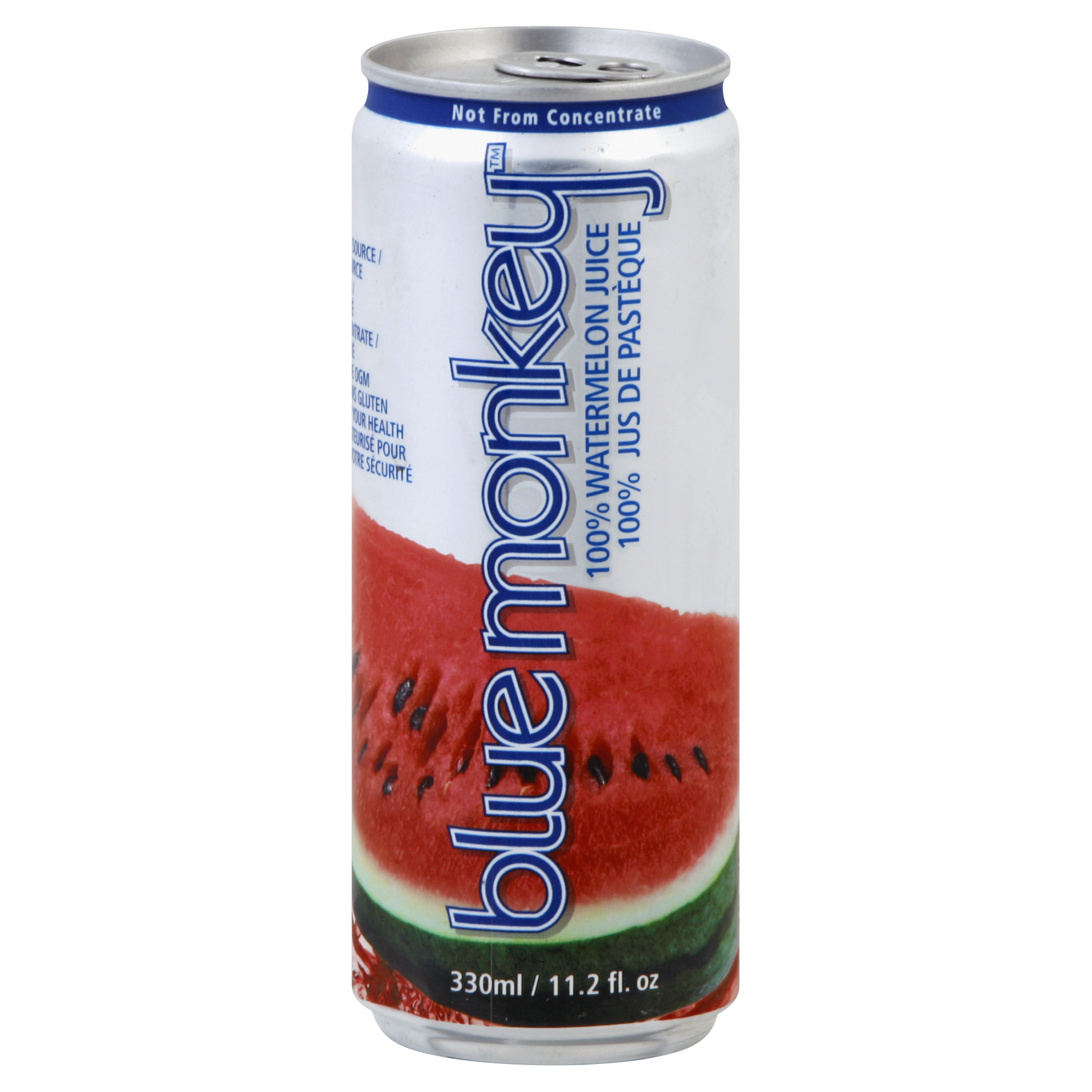 Blue Monkey 100% Juice