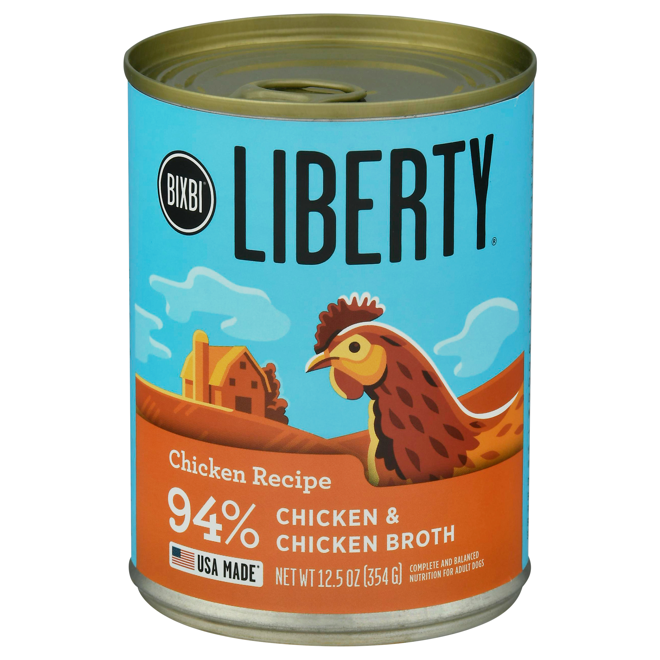Liberty Chicken Recipe Dog Food