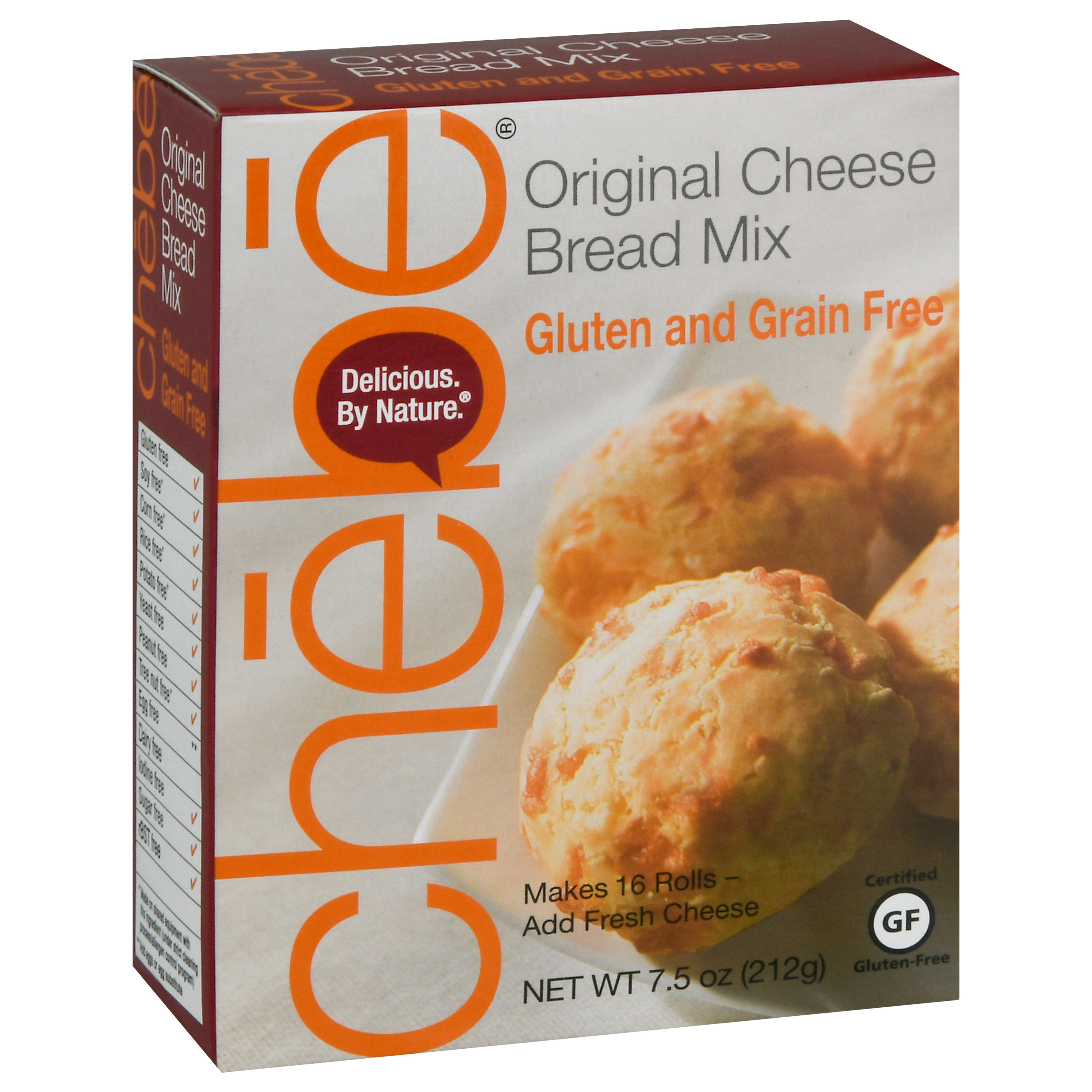 Chebe Original Cheese Bread Mix