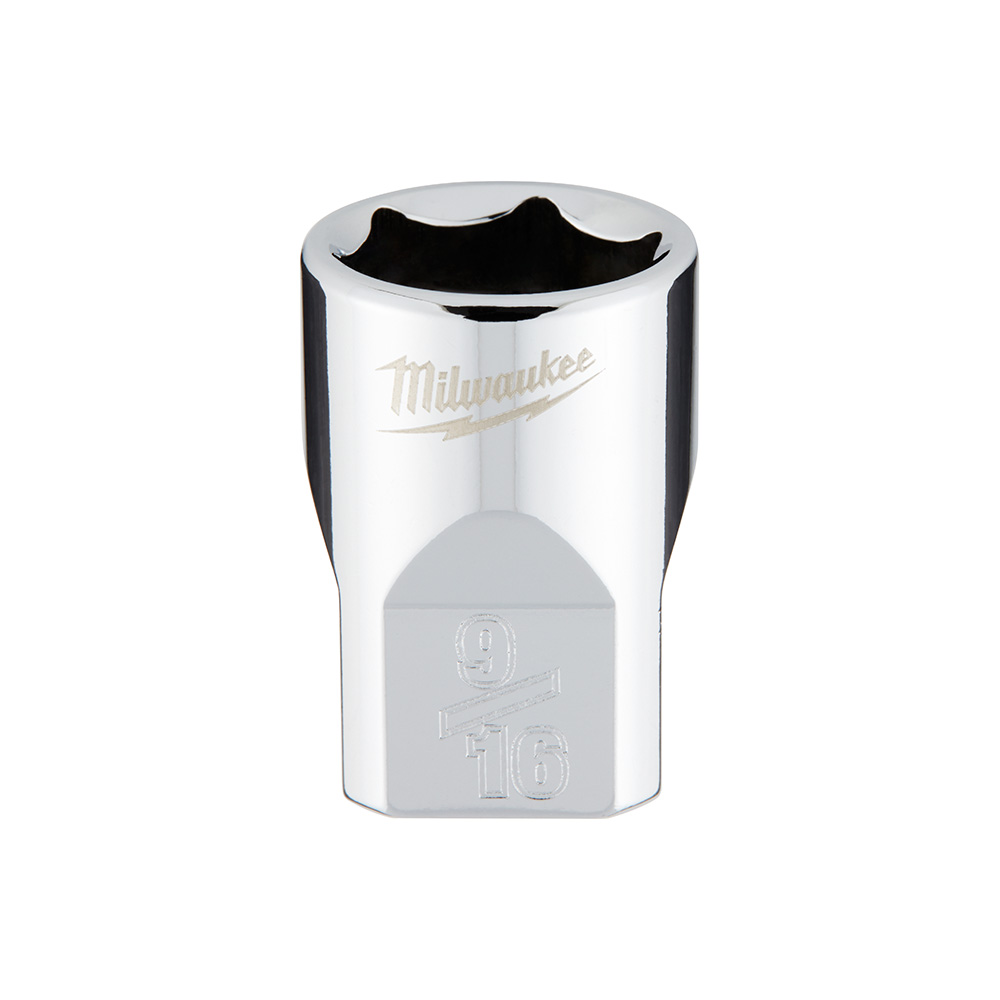 Product image for Milwaukee 45-34-9065 3/8 in. Dr 9/16 in.