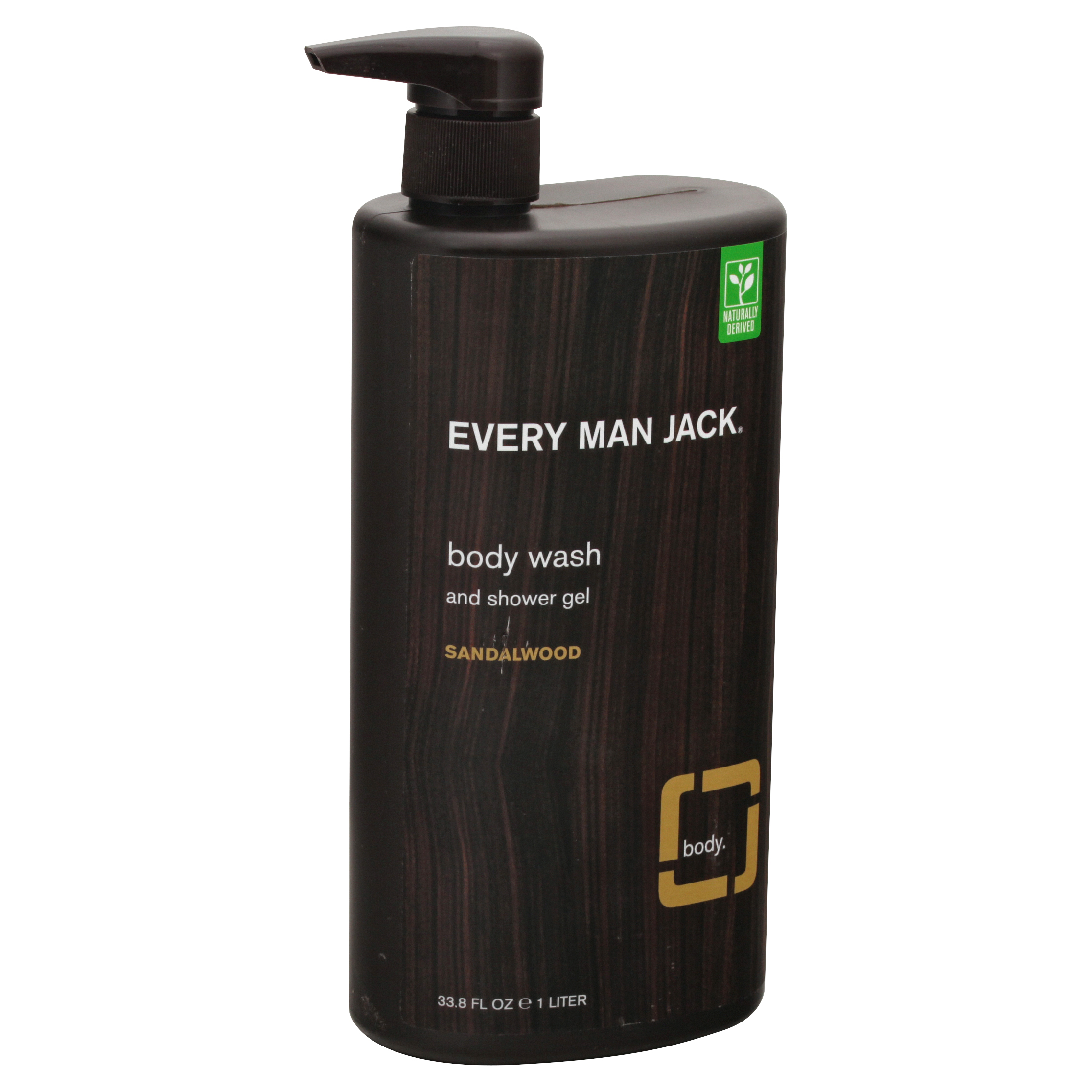 Every Man Jack Body Wash