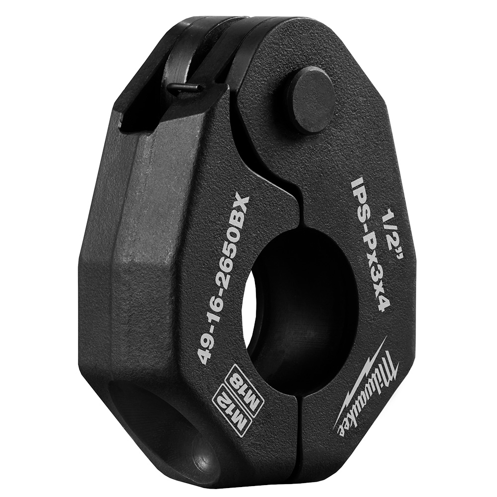 1/2" IPS-P Pivoting Press Ring for M18 & M12 FORCE LOGIC Press Tools