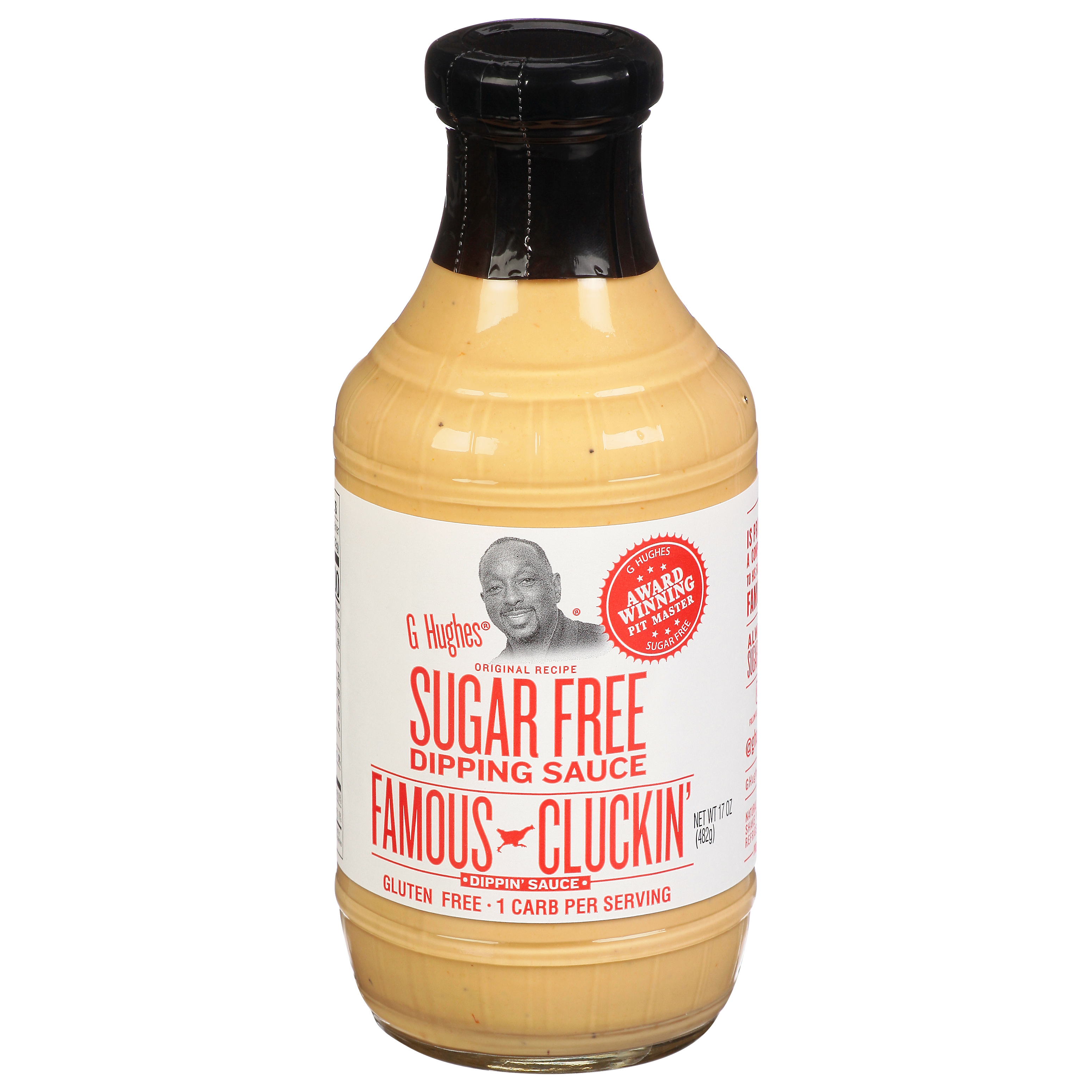 G Hughes Sugar Free Famous Cluckin' Dipping Sauce