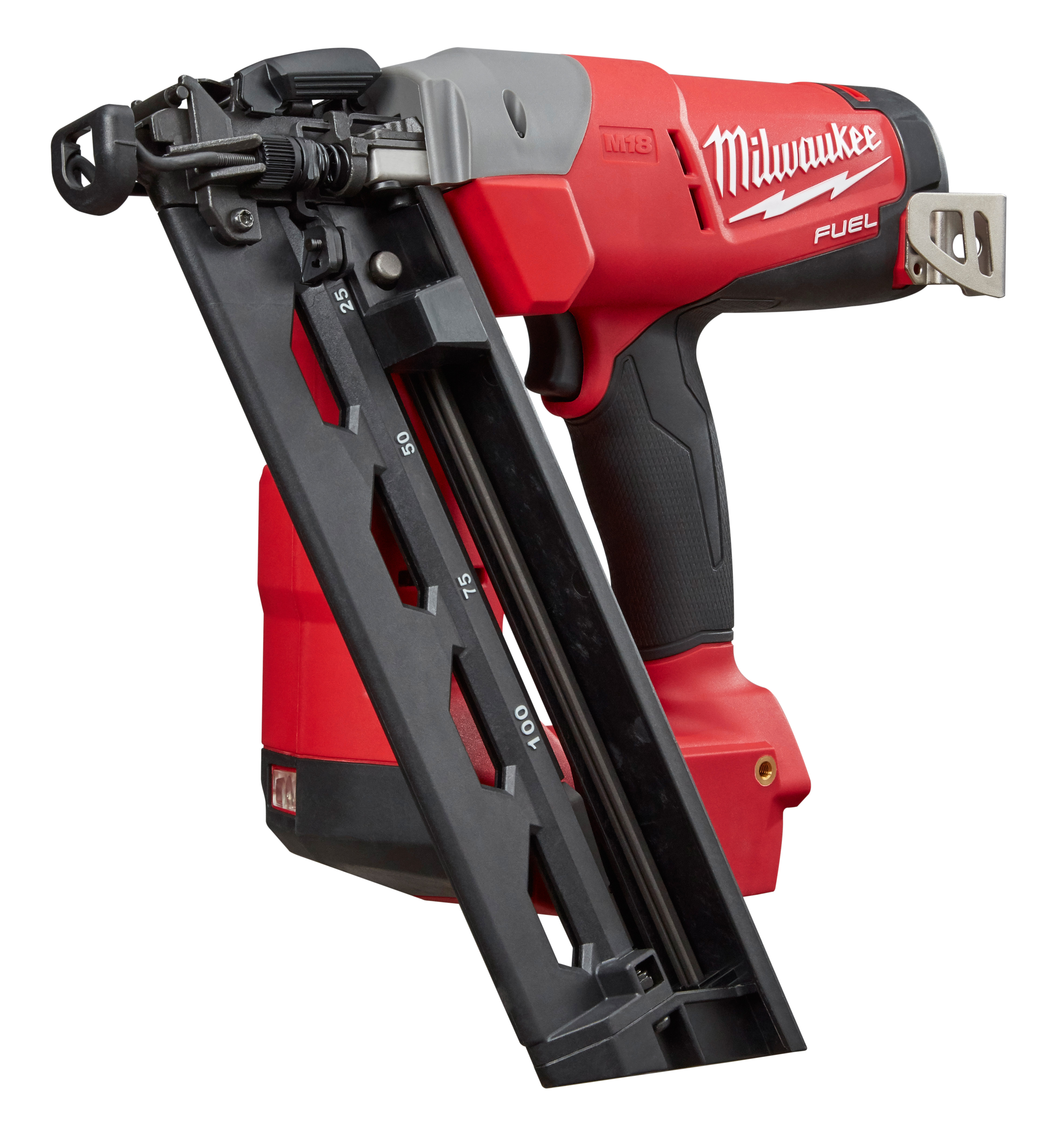 M18 FUEL™ 16 Gauge Angle Finish Nailer-Reconditioned Image
