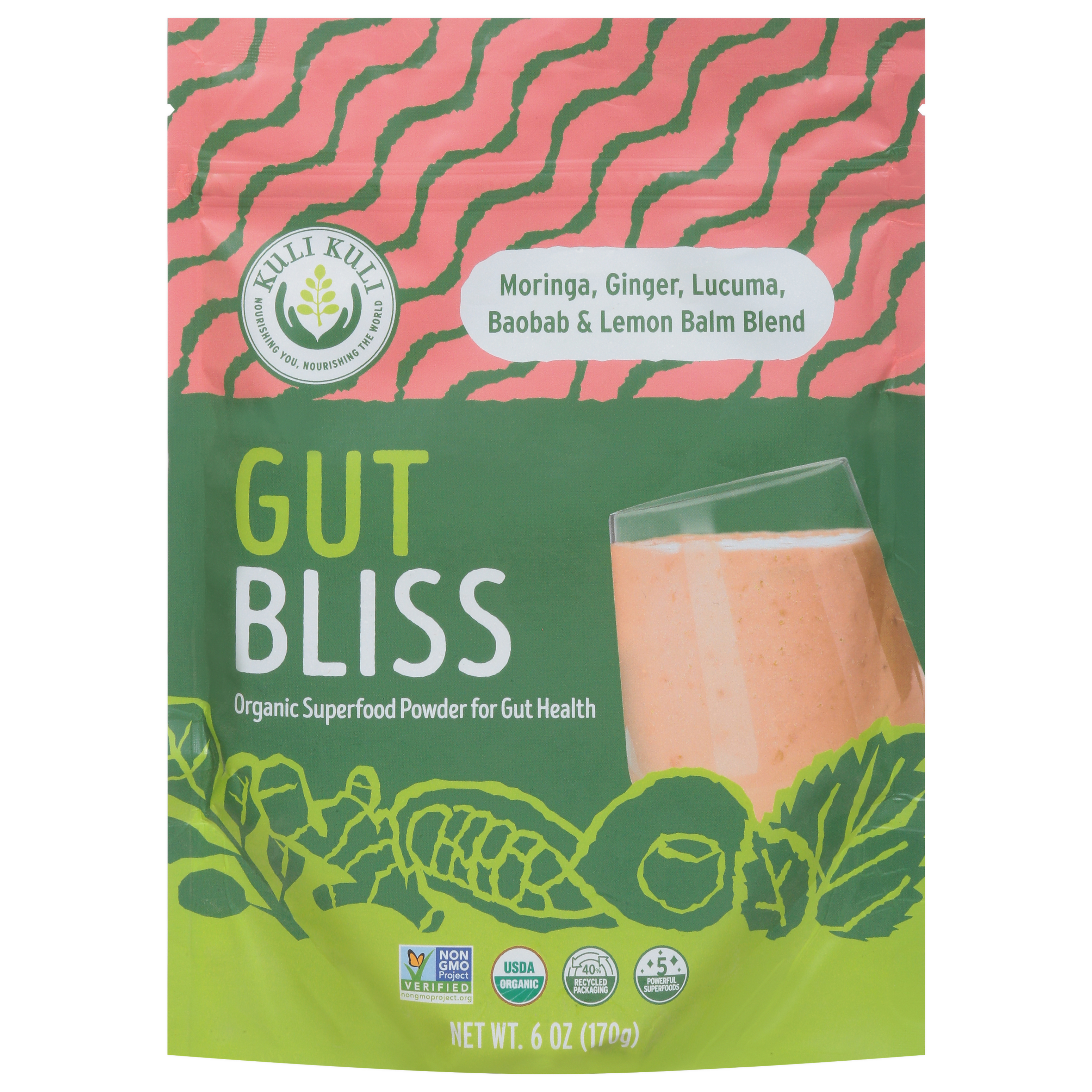 Kuli Kuli Gut Bliss