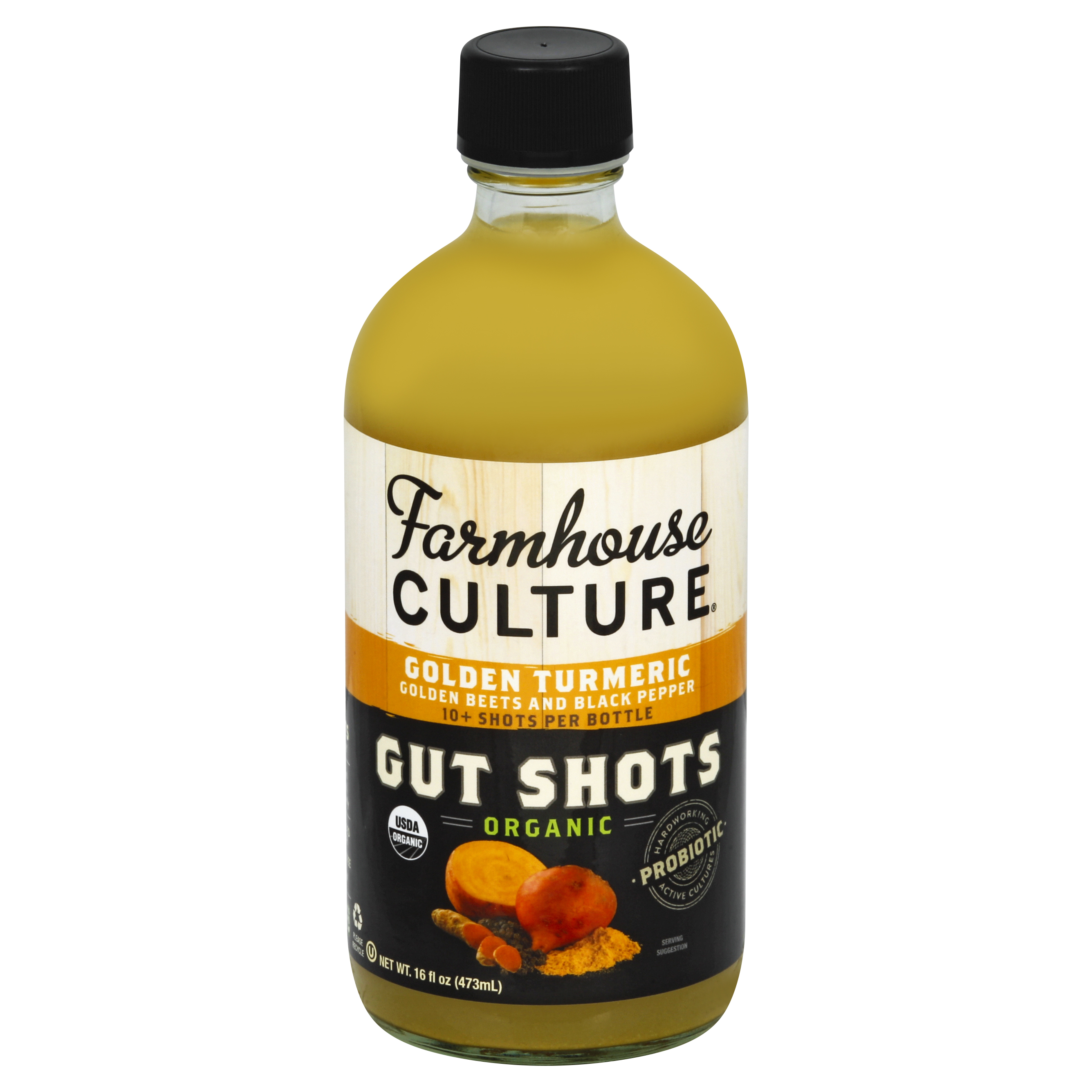 Farmhouse Culture Gut Shots