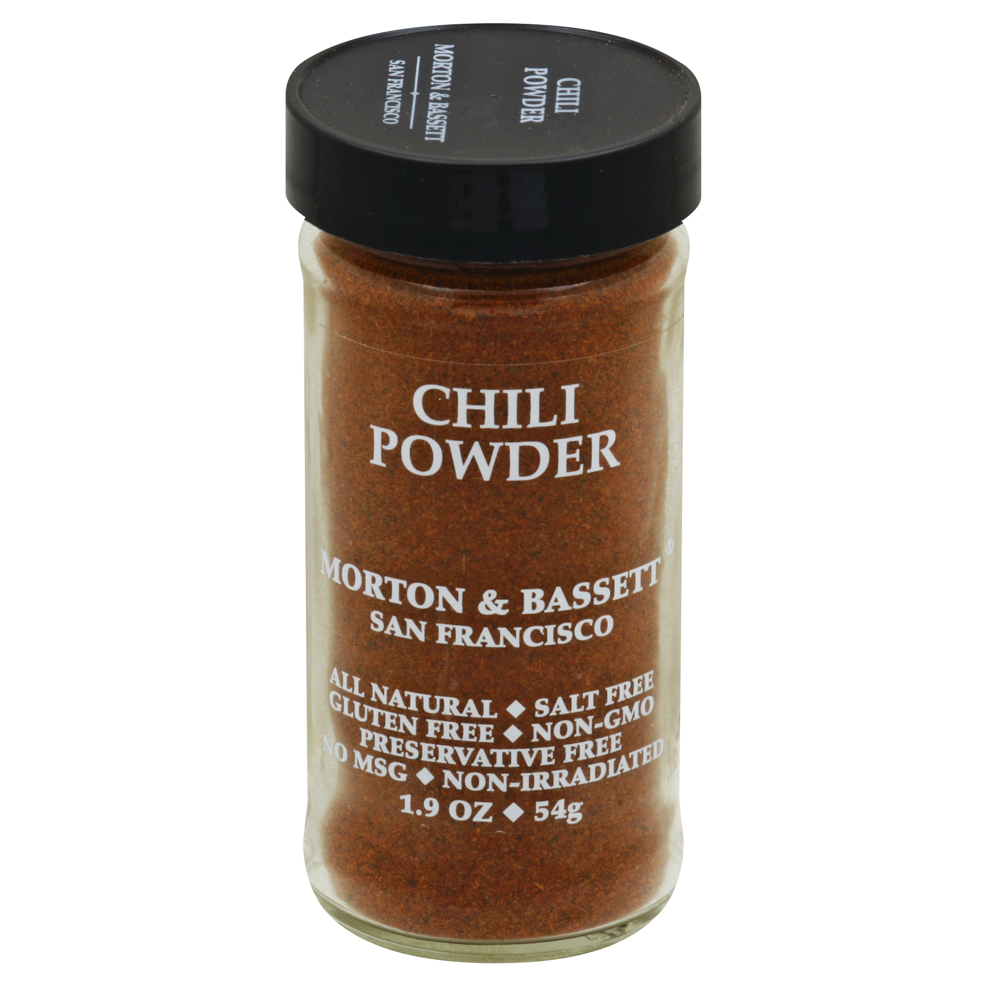 Morton & Bassett Chili Powder