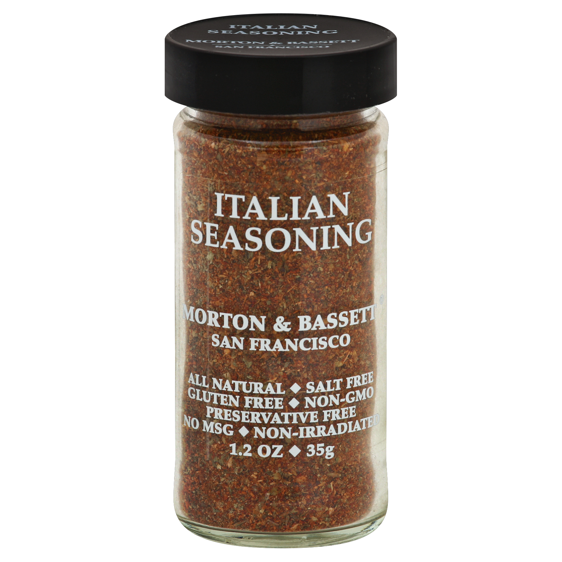 Morton & Bassett Italian Seasoning