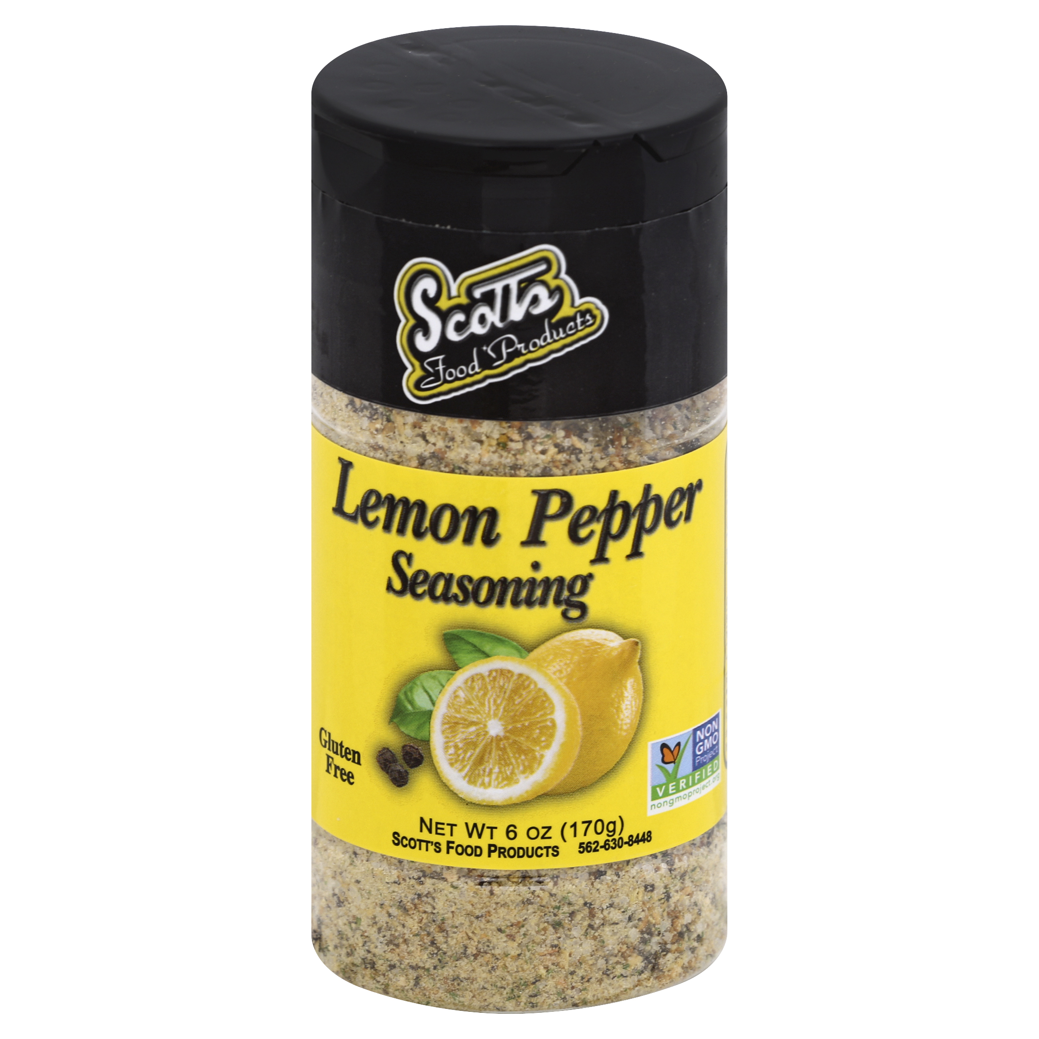 Scotts Food Products Seasoning