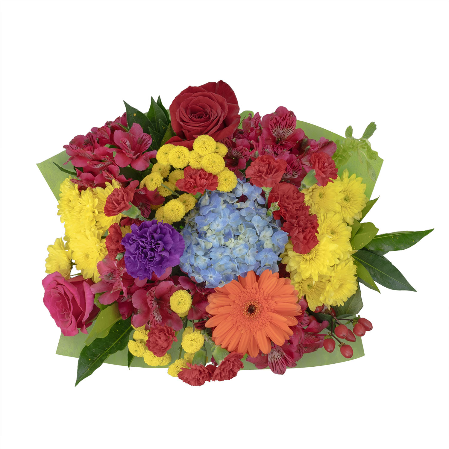 Cub Floral Saffron Sunset Bouquet, 1 Each