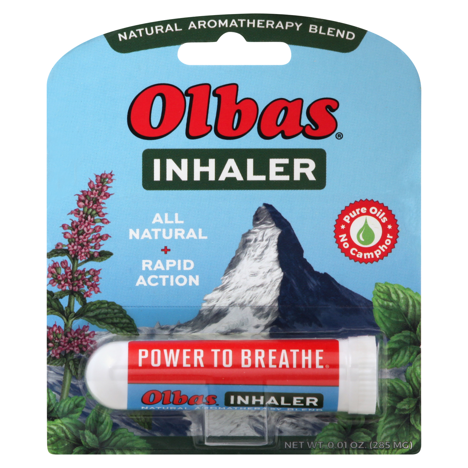 Olbas Inhaler