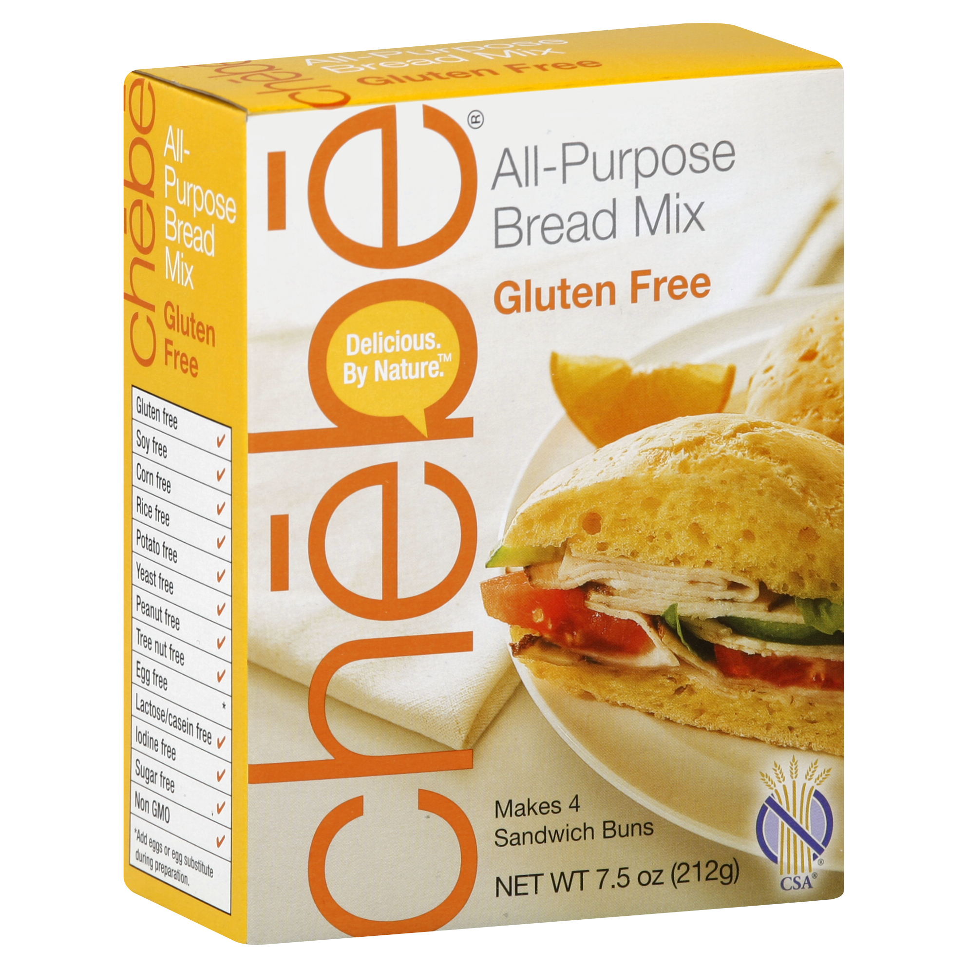Chebe All-Purpose, Df
