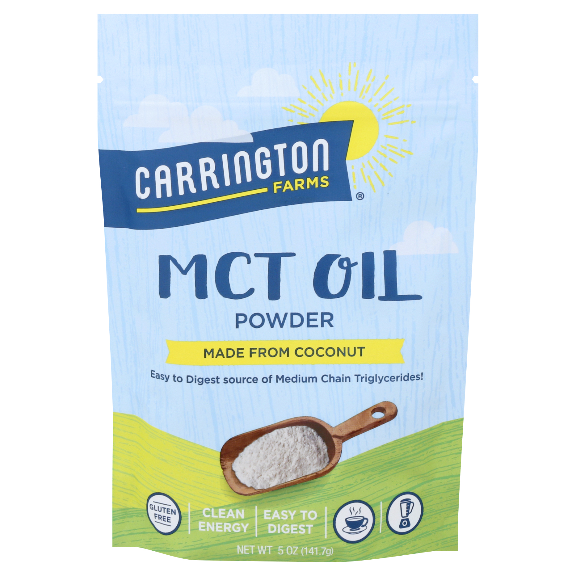 Carrington Farms MCT Oil Powder