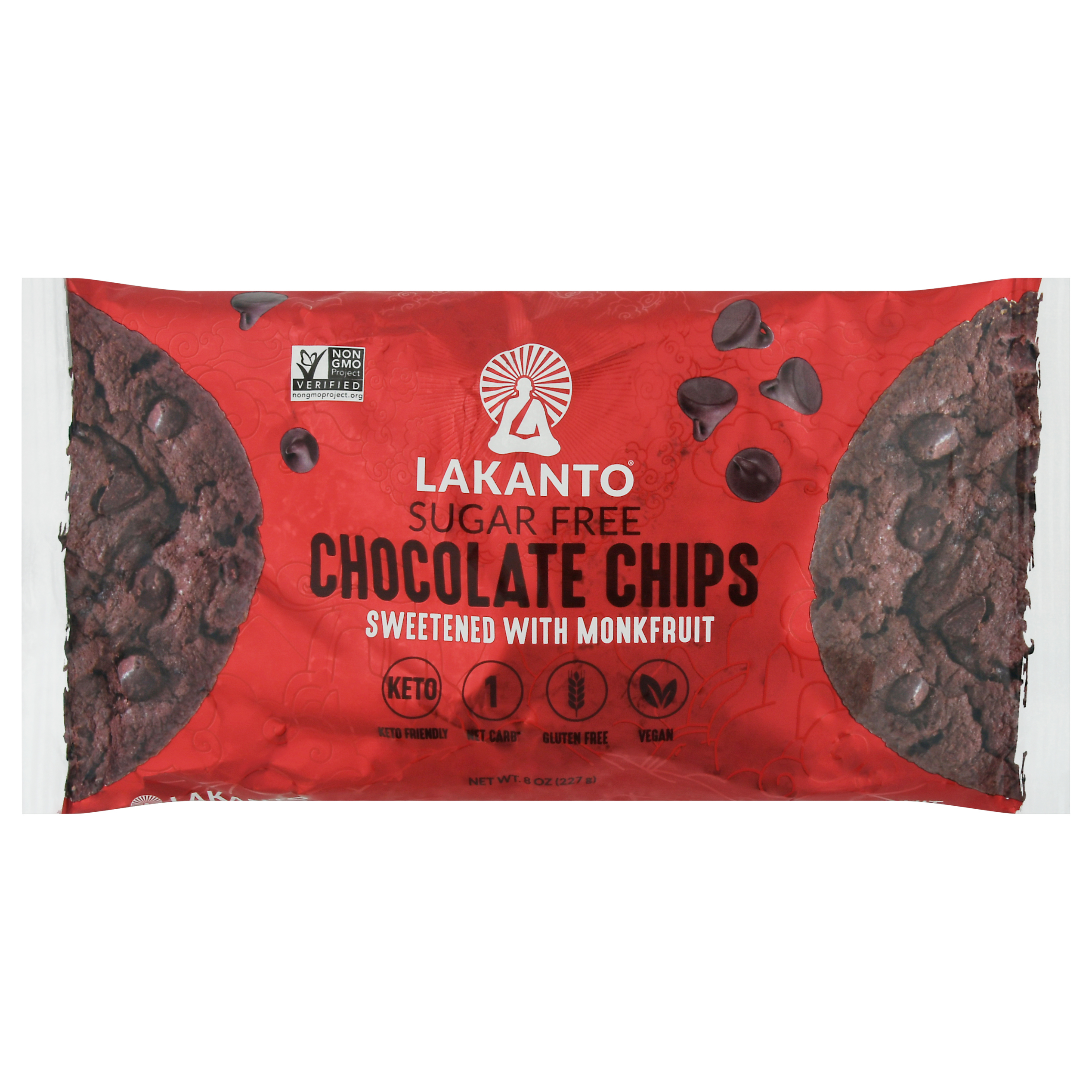 Lakanto Sugar Free Chocolate Chips