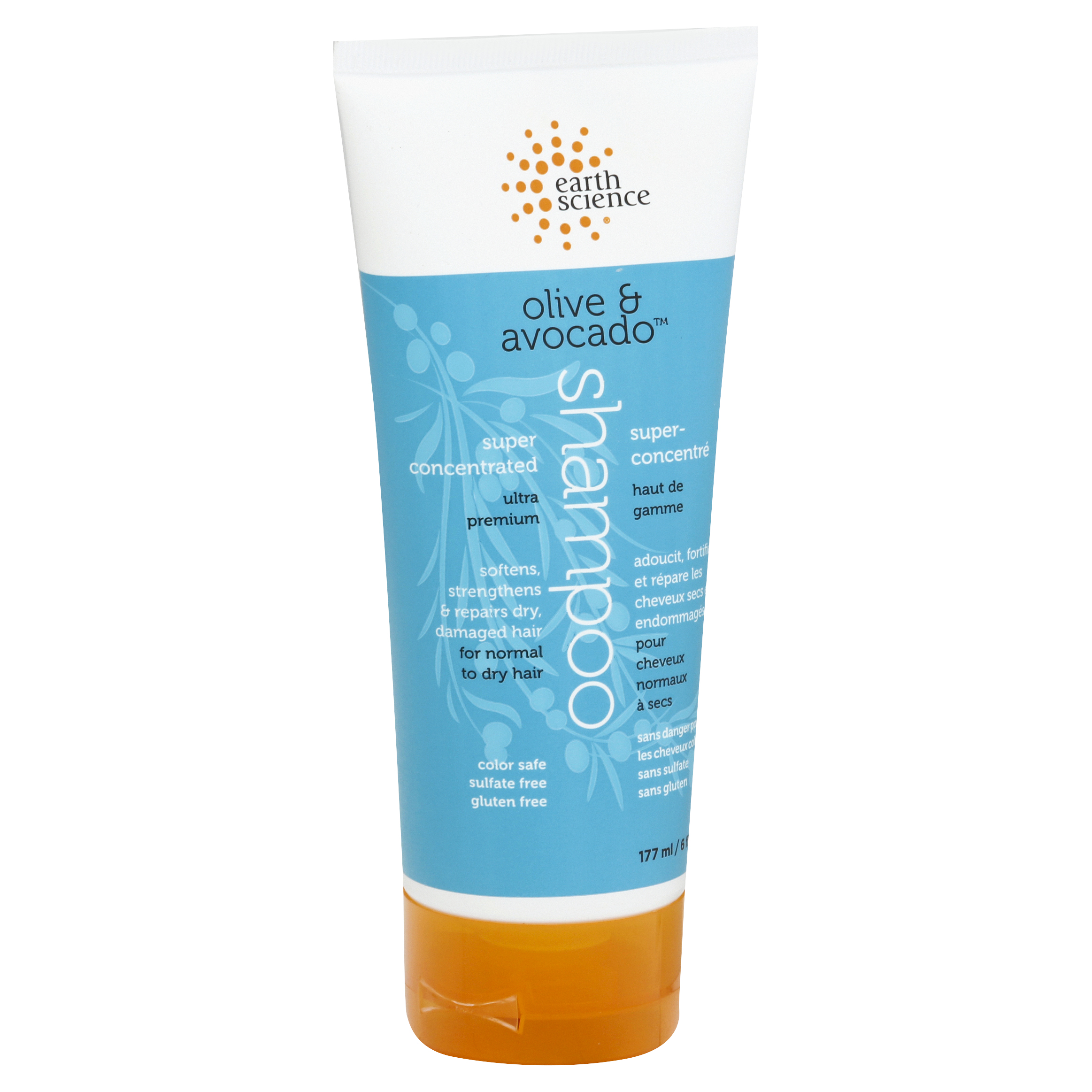 Earth Science Shampoo