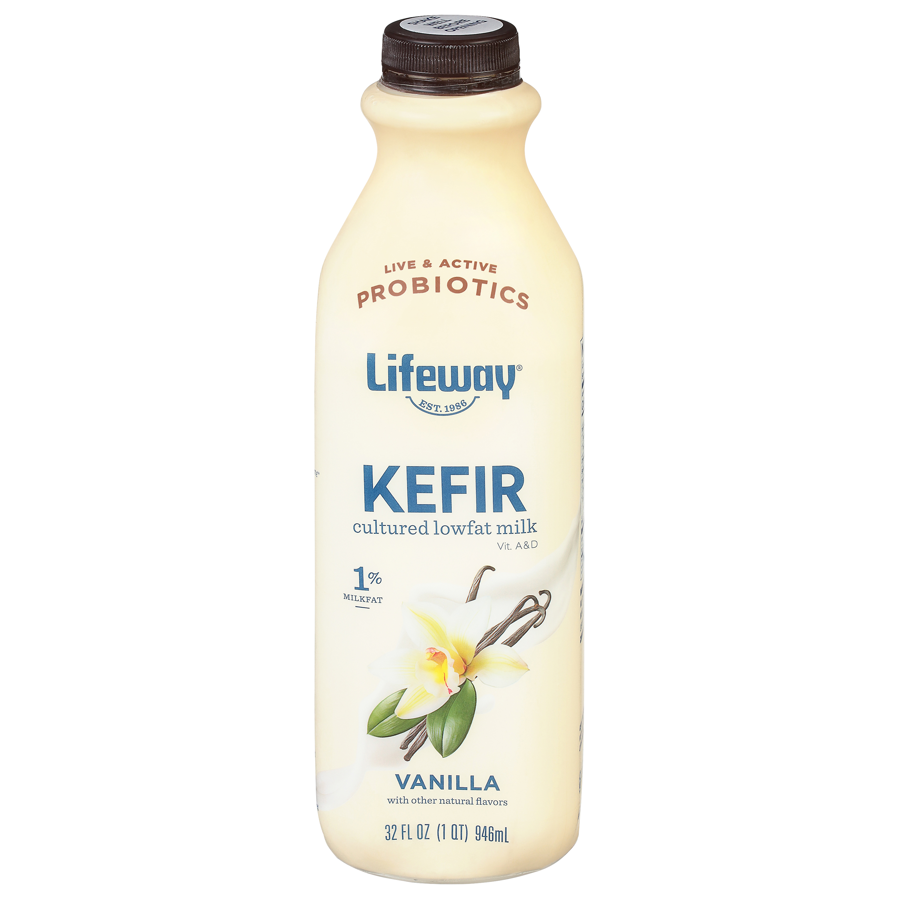 Lifeway Vanilla Kefir