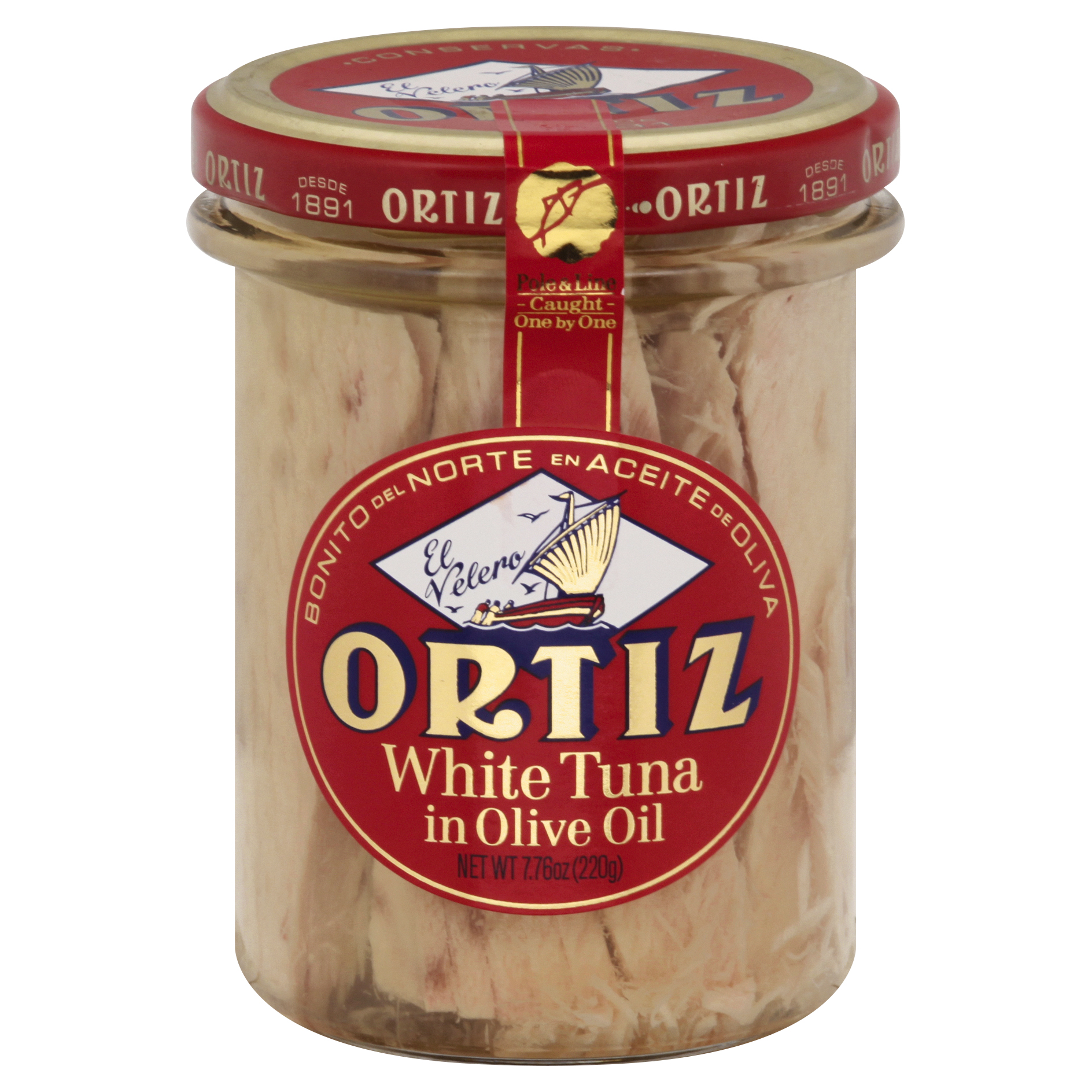 Ortiz White Tuna