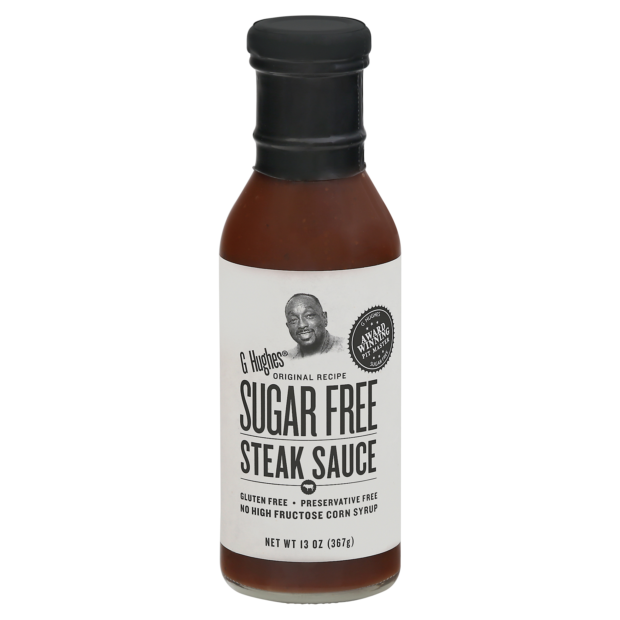 G Hughes Sugar Free Steak Sauce