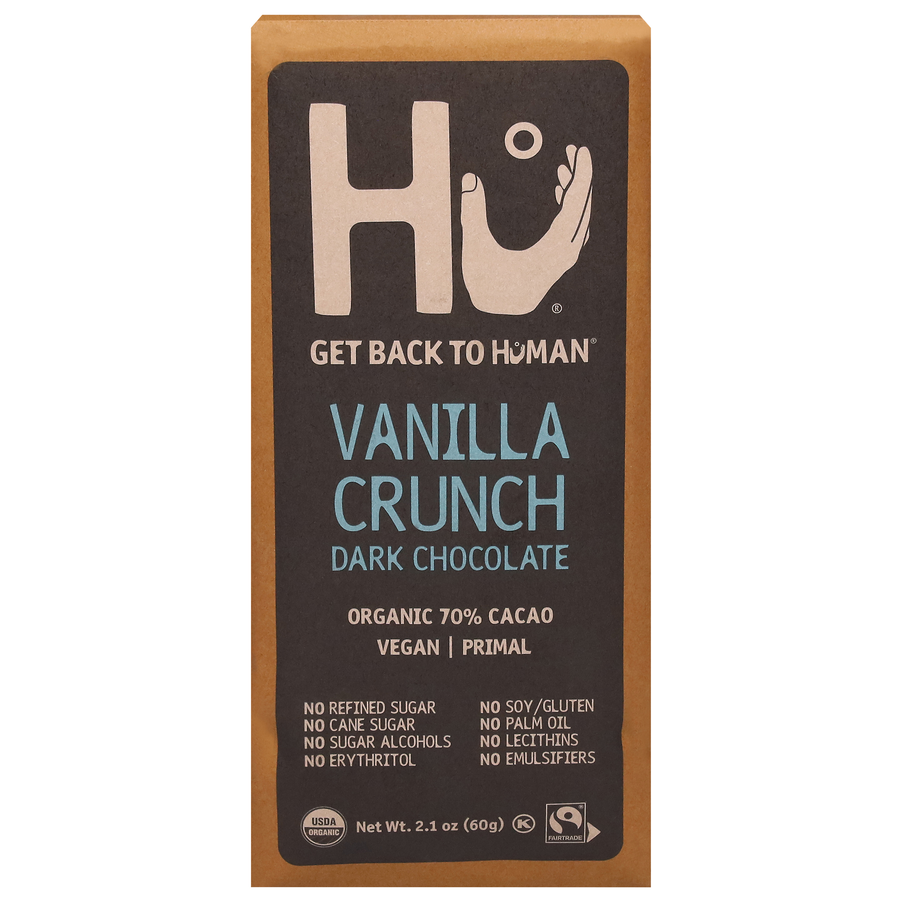 Hu Vanilla Crunch