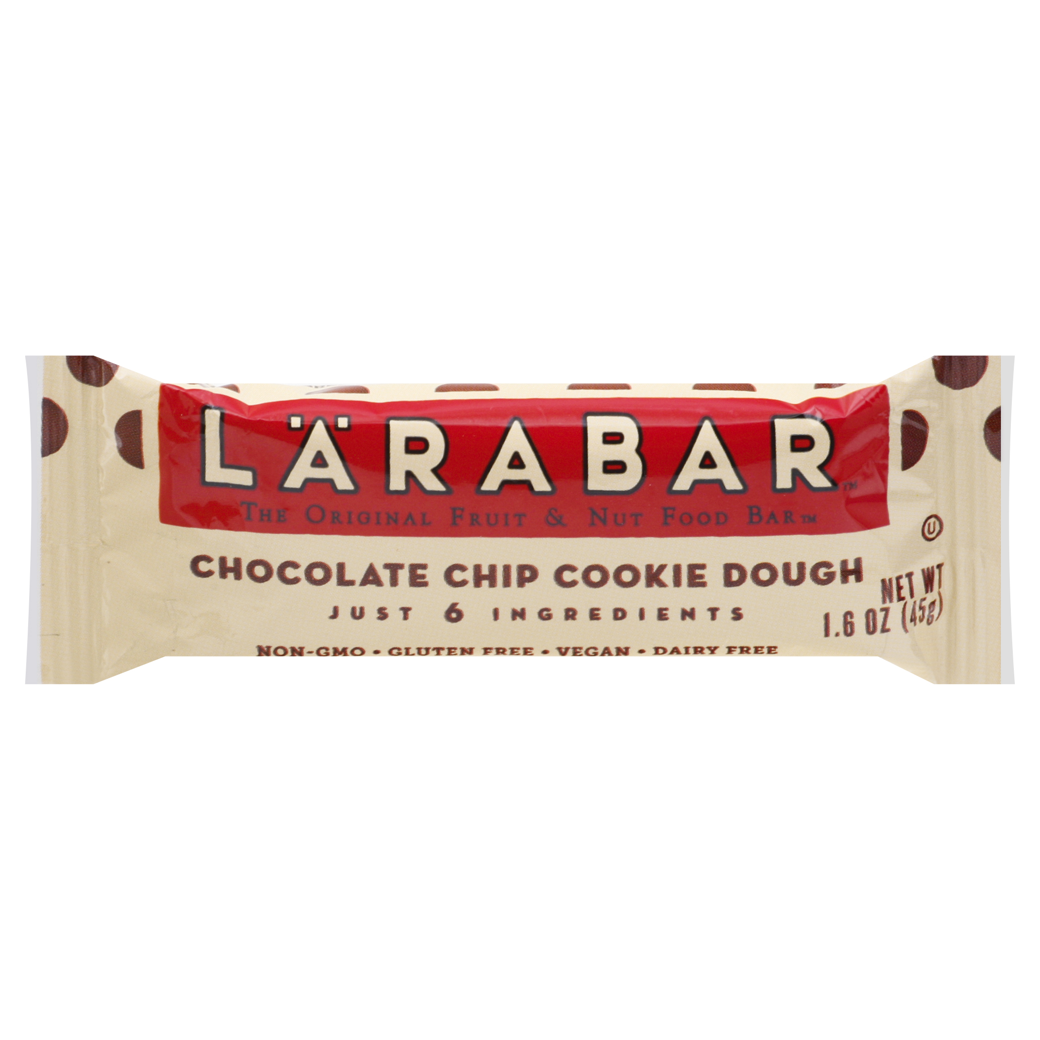 Larabar Chocolate Chip Cookie Dough Bar