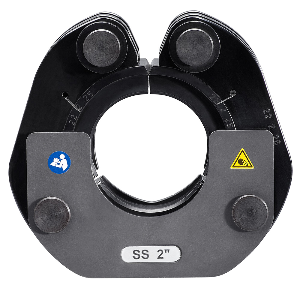 M18 2 in. Stainless Steel Press Ring