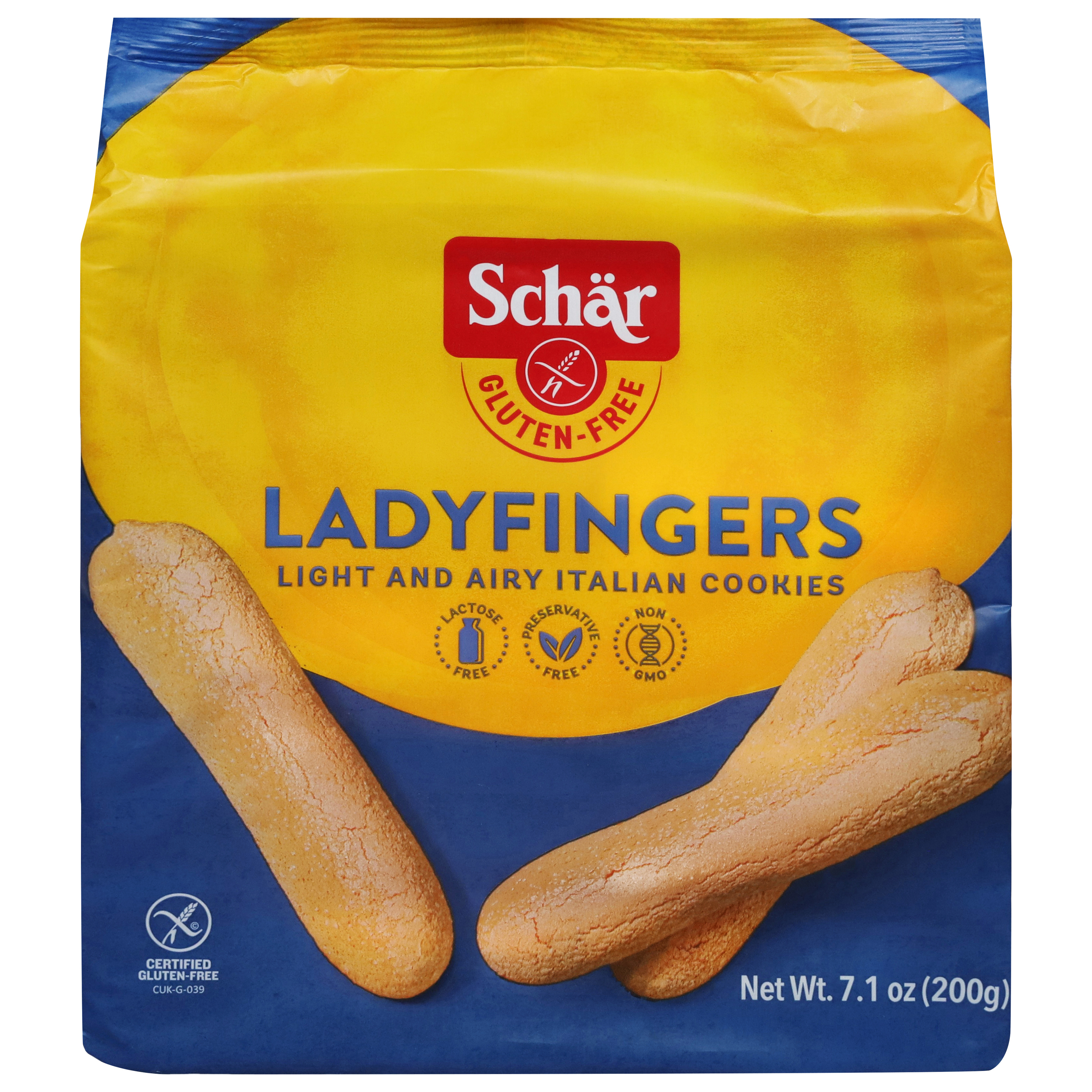 Schar Gluten-Free Ladyfingers