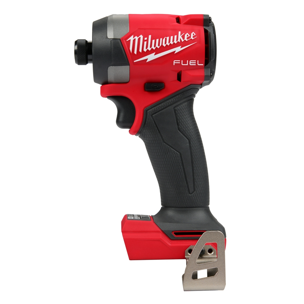 MIL 2953-20 M18 FUEL 1/4" HEX IMPCT DRILL/DRIVER BARE TOOL
