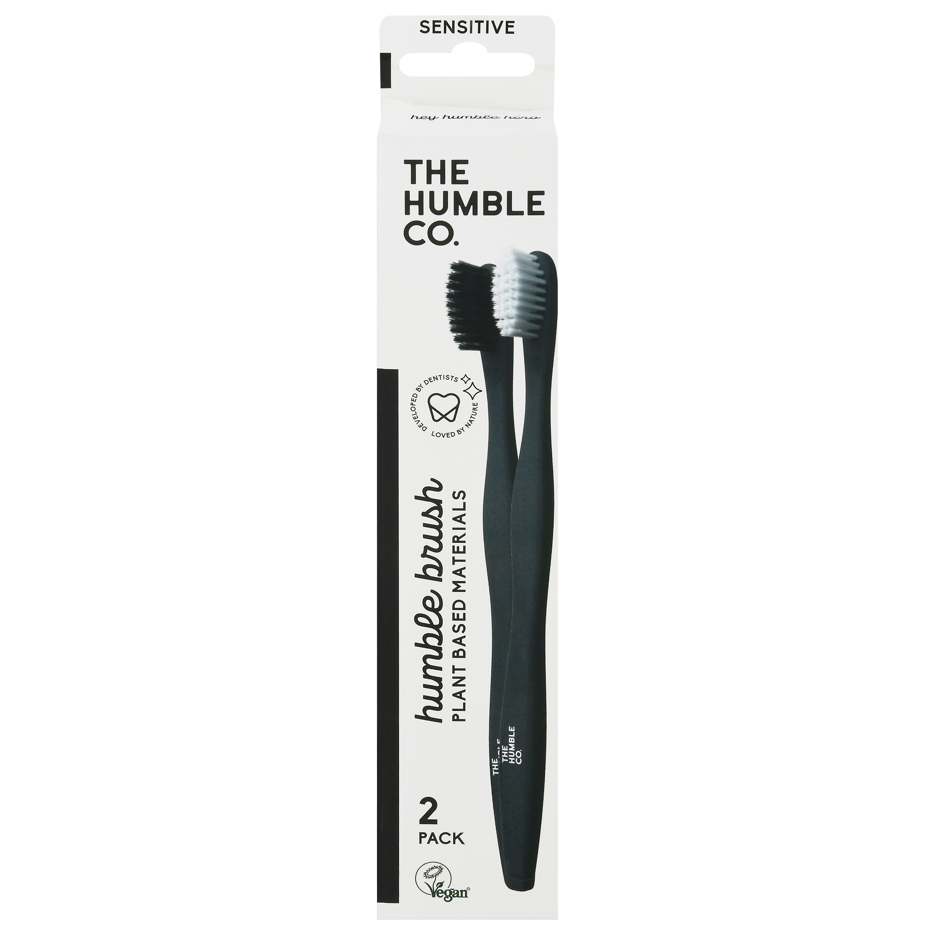 The Humble Co. Sensitive Humble Brush