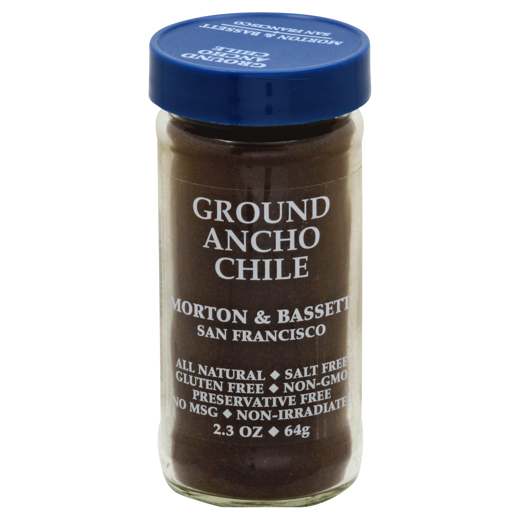 Morton & Bassett Ancho Chile