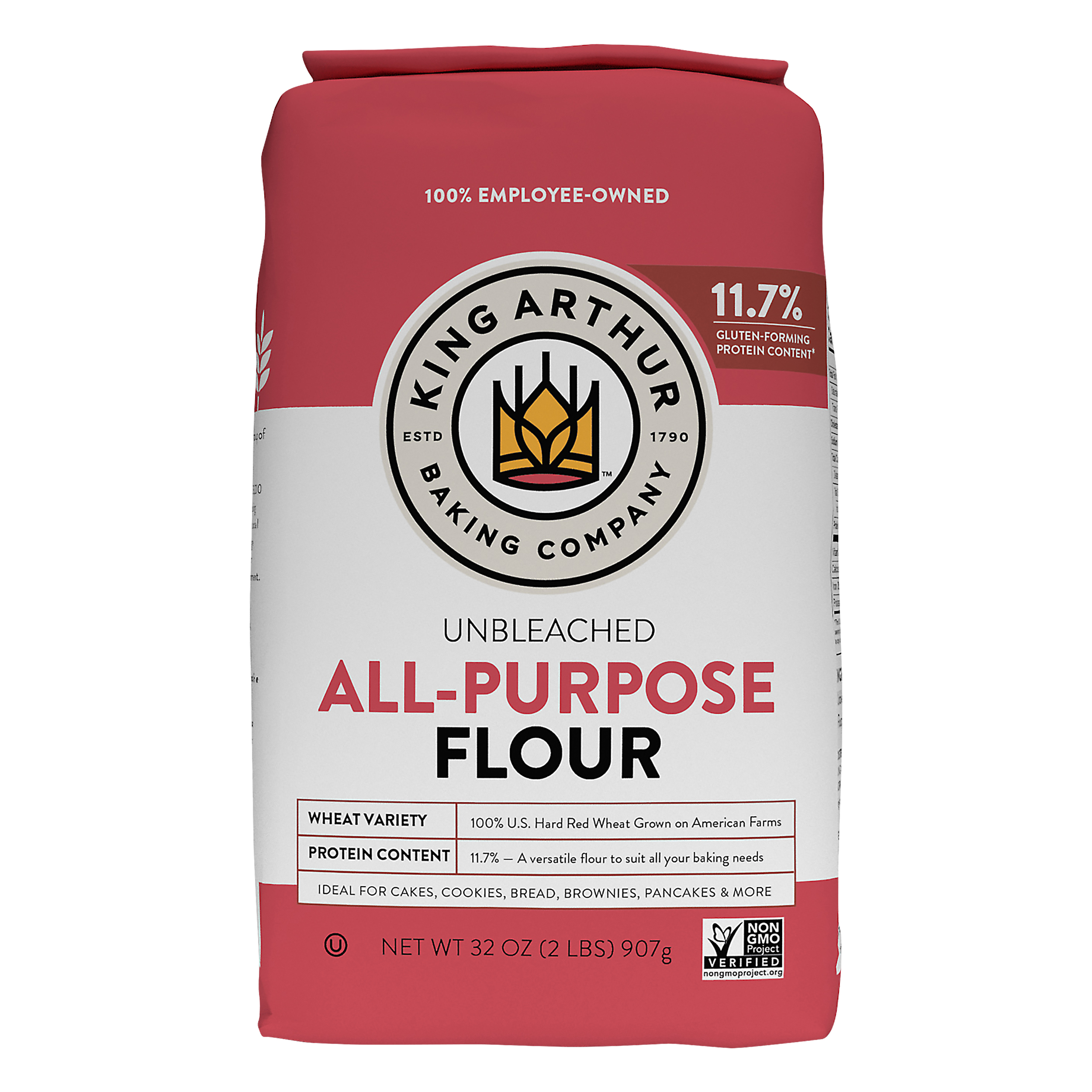 King Arthur Baking All-Purpose Unbleached All-Purpose Flour