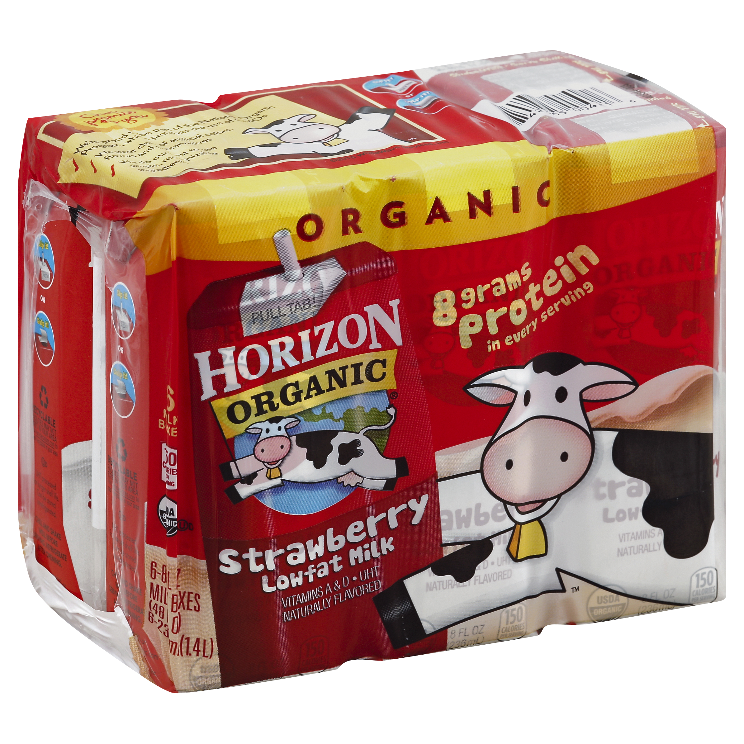 Horizon Milk