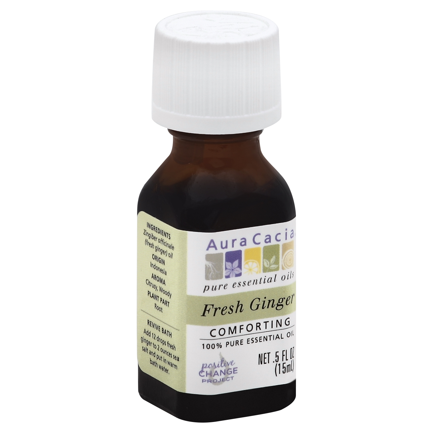 Aura Cacia Essential Oil