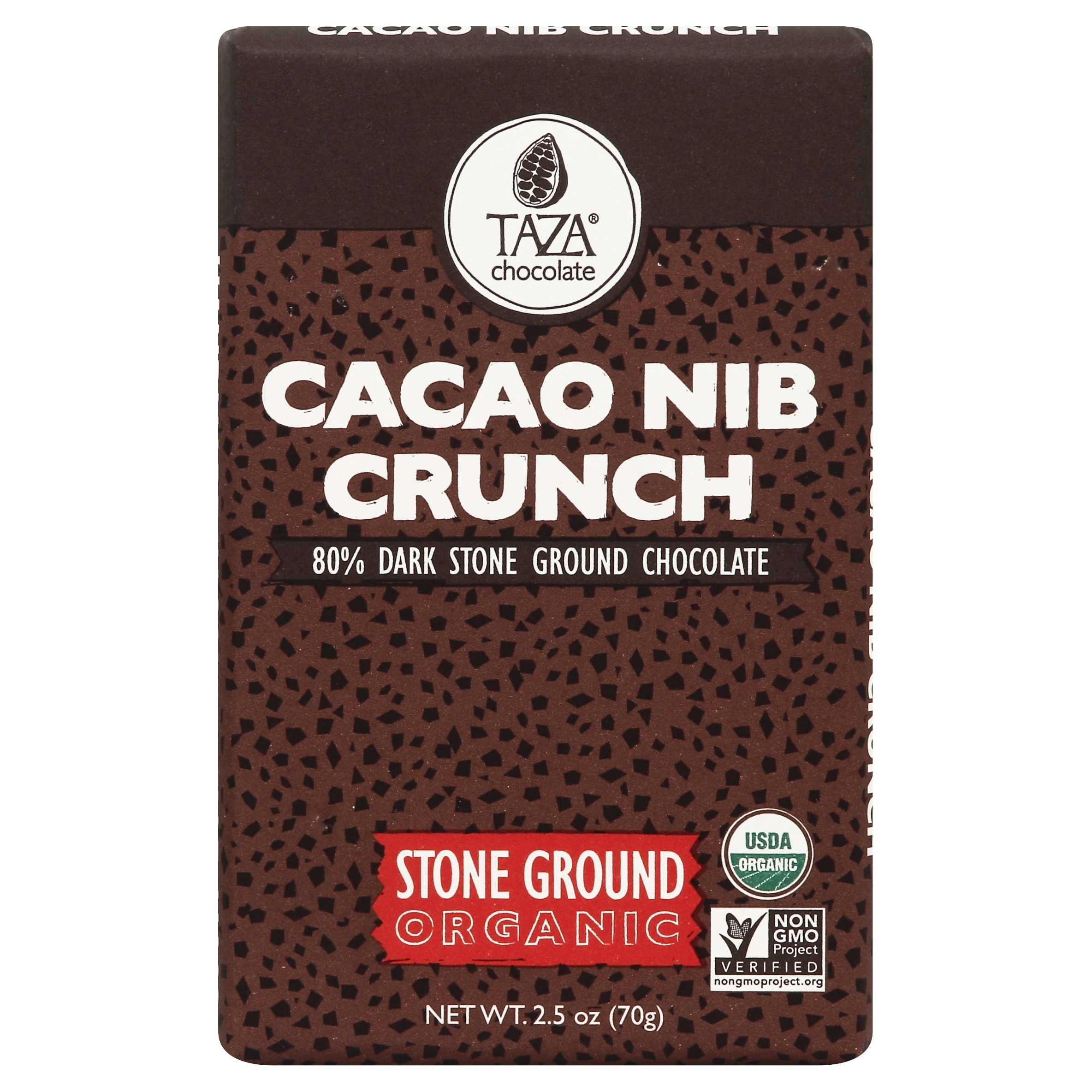 Taza Dark Chocolate