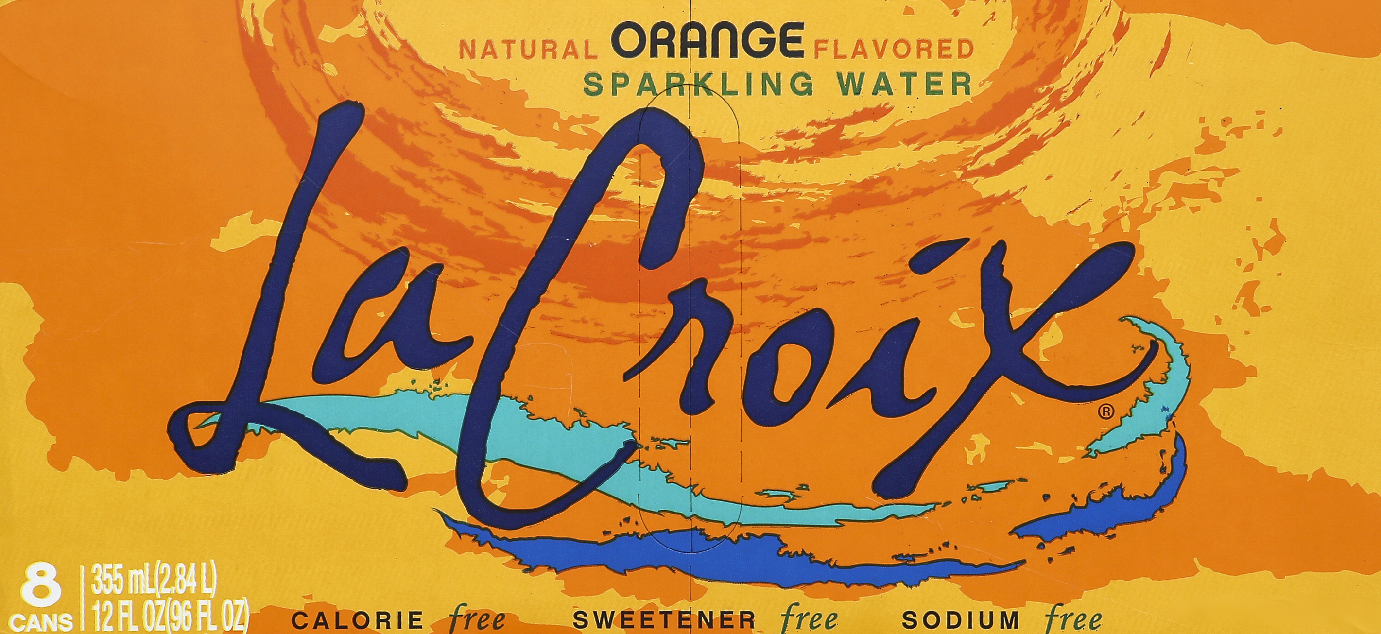 La Croix Sparkling Water