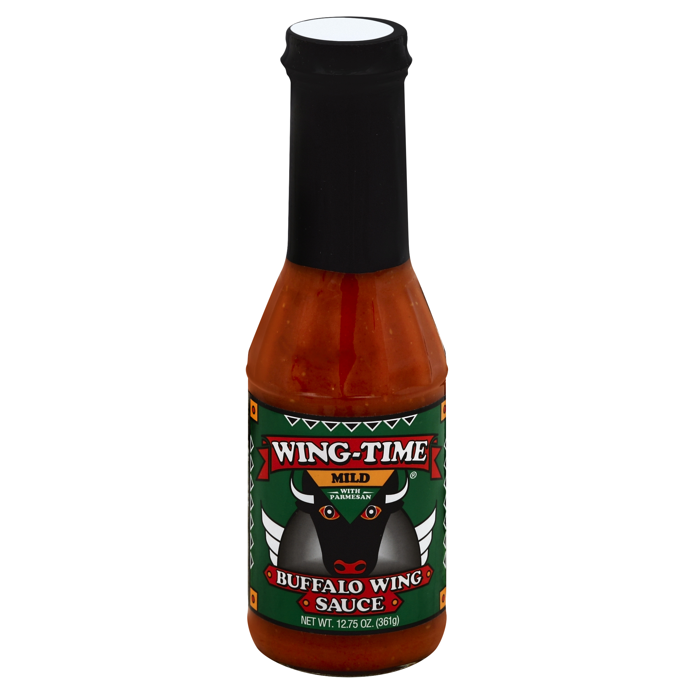 Wing-Time Buffalo Wing Sauce