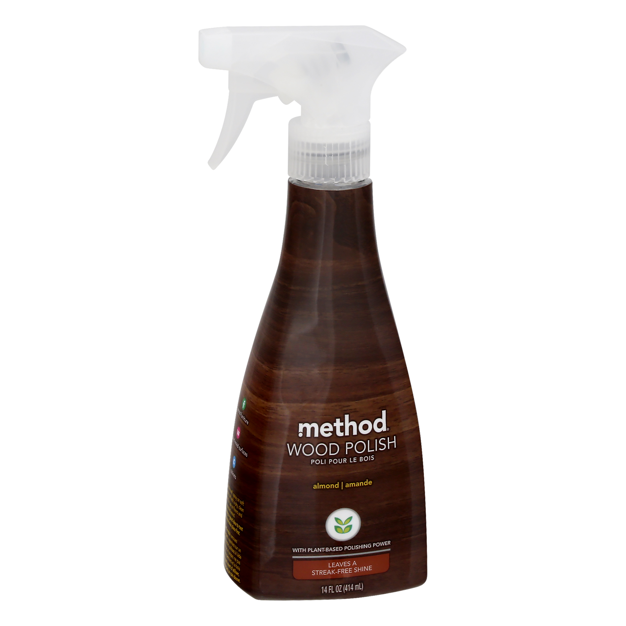 Method Almond Wood Polish