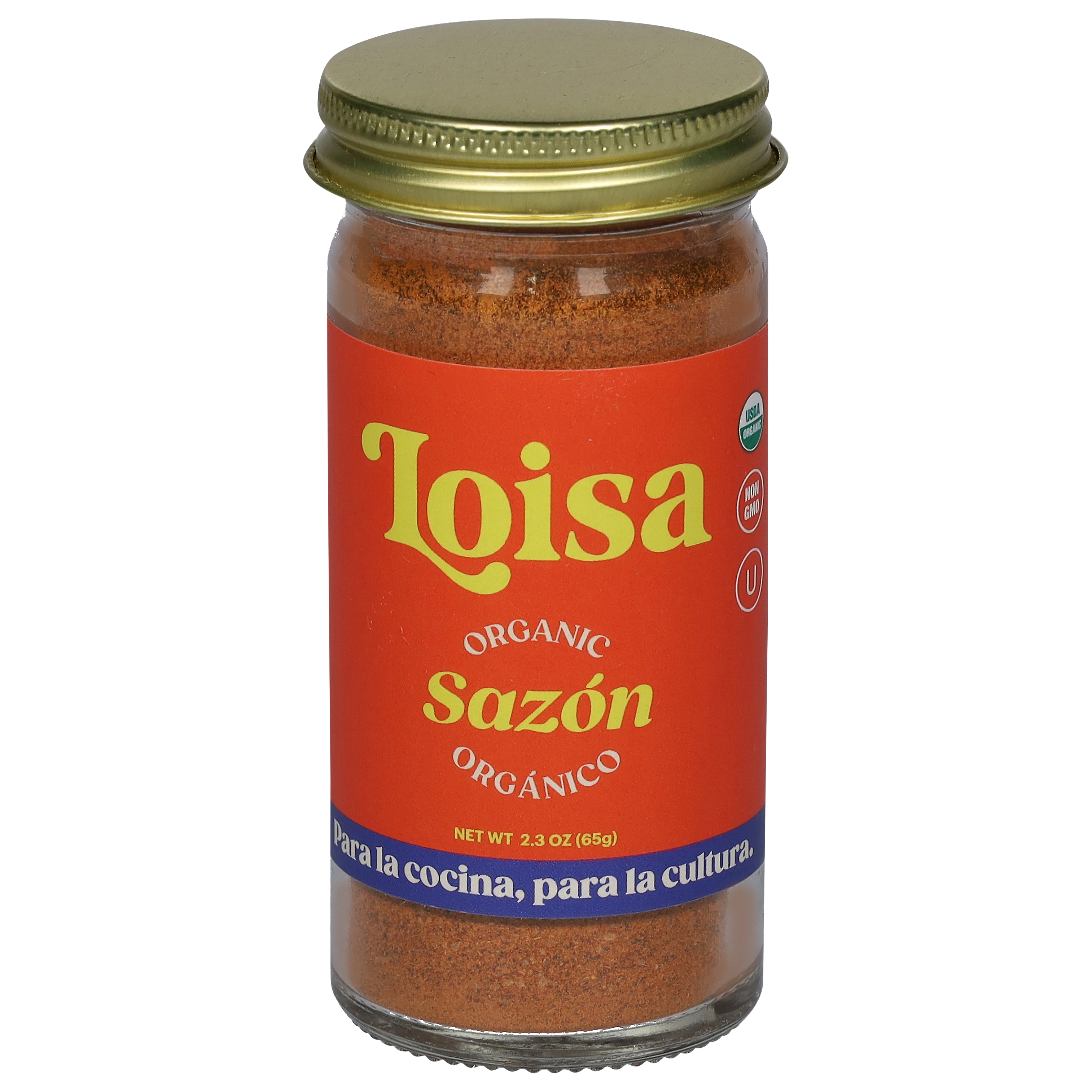Loisa Organic Sazon