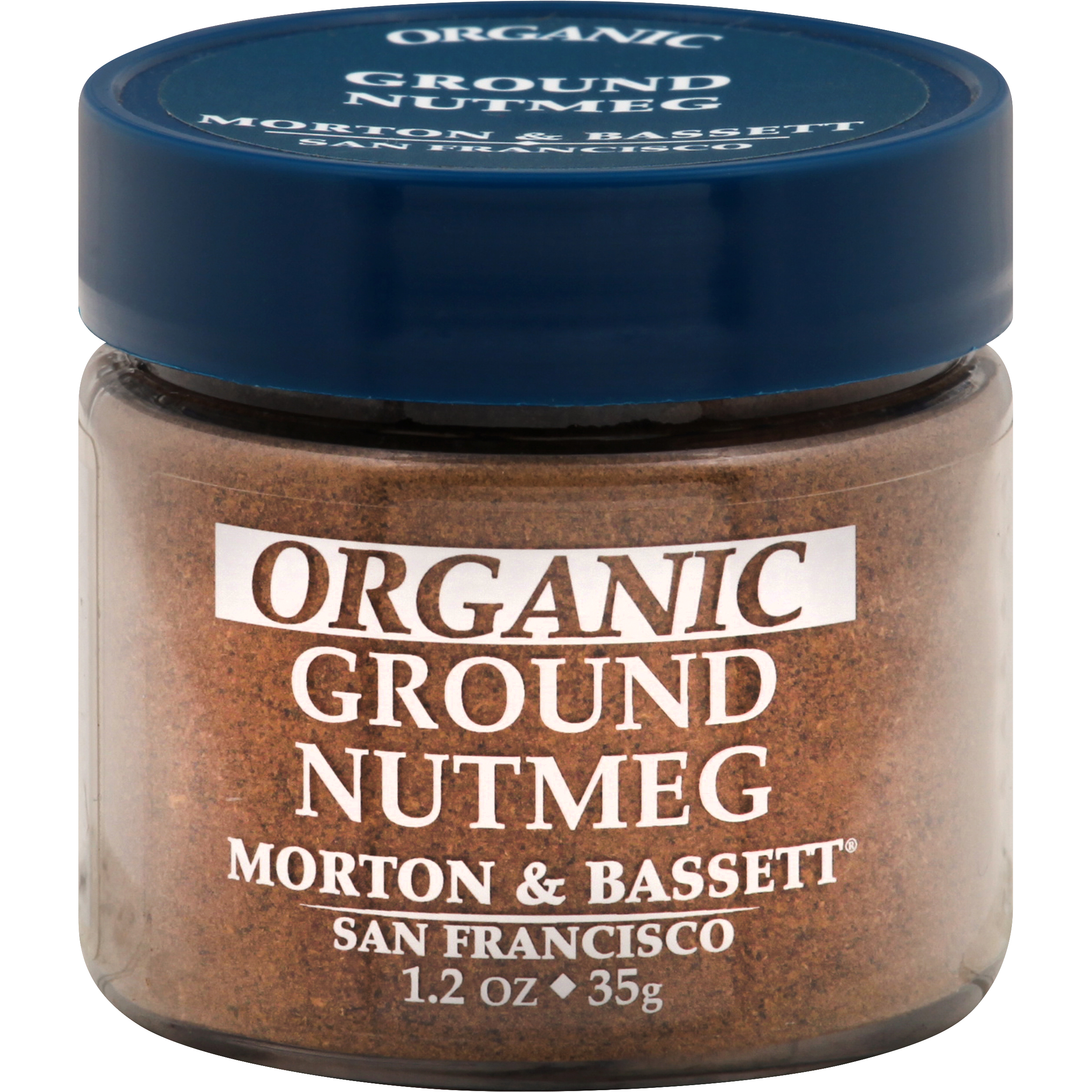 Morton & Bassett Nutmeg