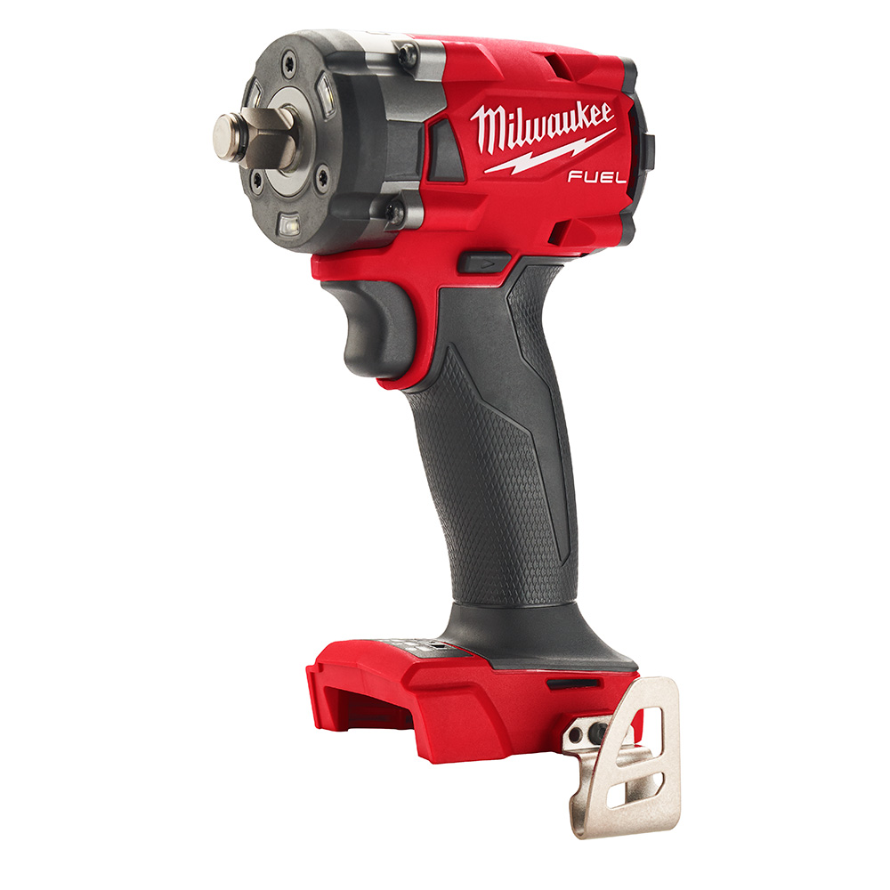 M18 FUEL™ 1/2 Compact Impact Wrench with Friction Ring Bare Tool
