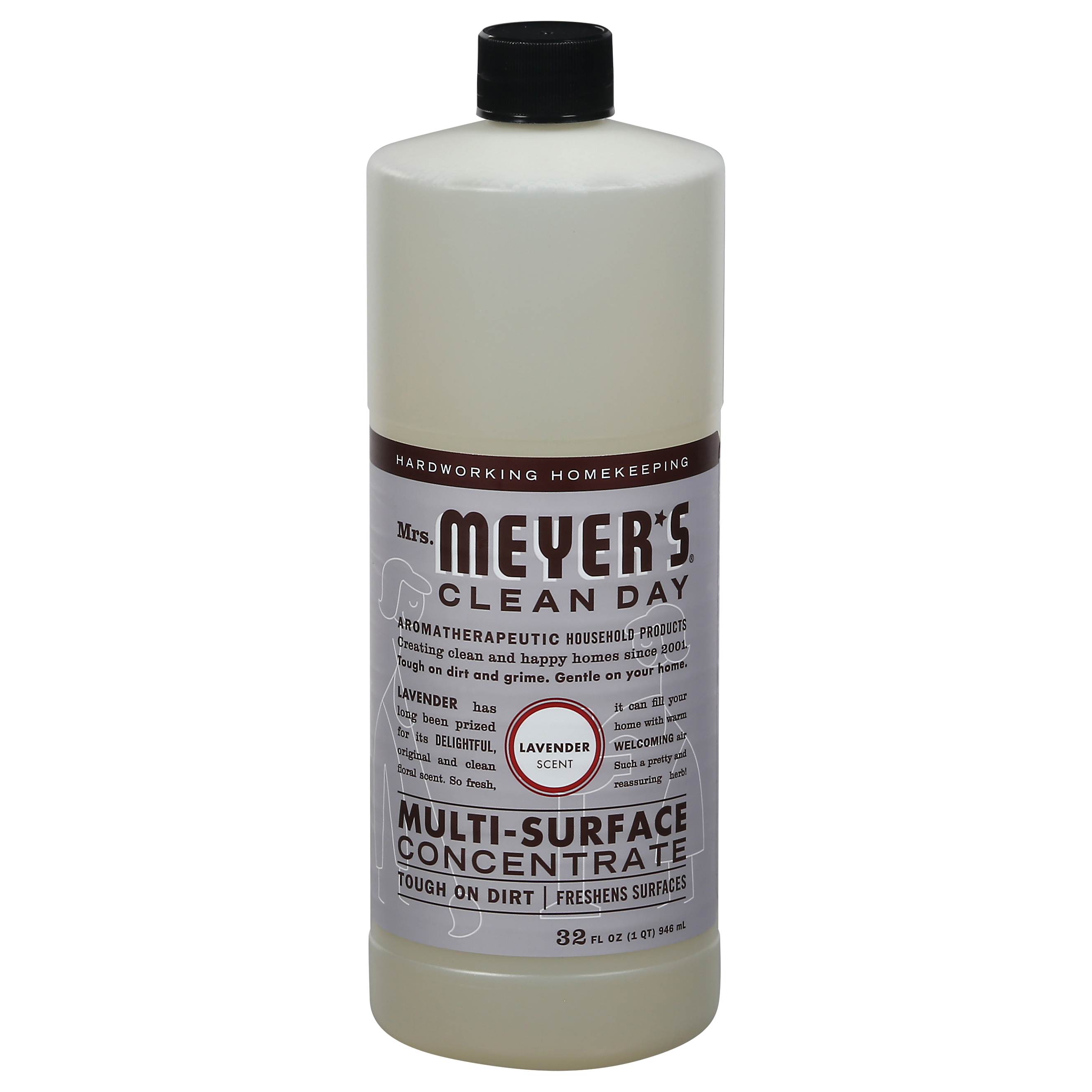 Mrs. Meyer's Clean Day Lavender Scent Multi-Surface Concentrate