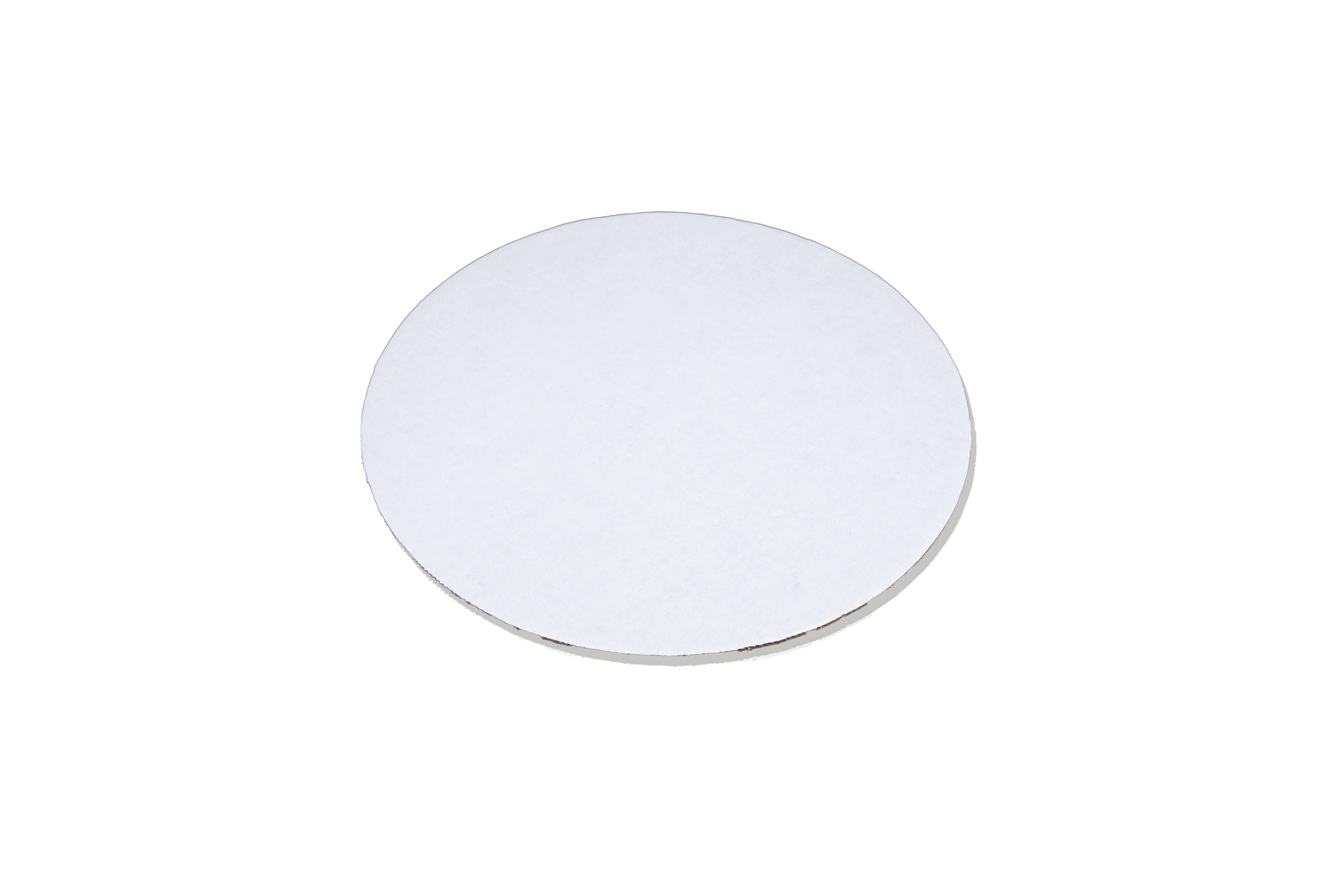 12" CORRUGATED CIRCLE 100/CS PIZZA CIRCLE WHITE 11521