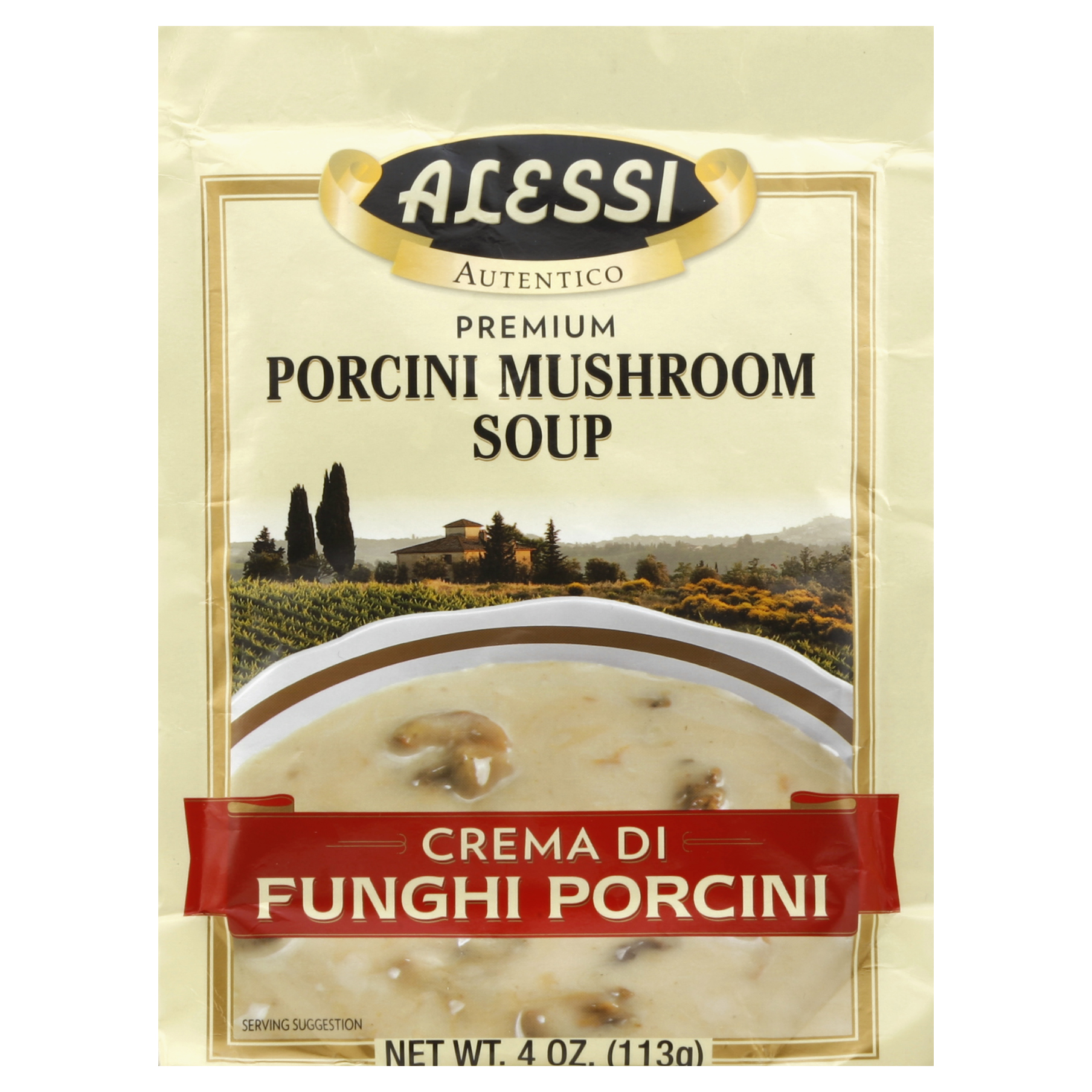 Alessi Soup