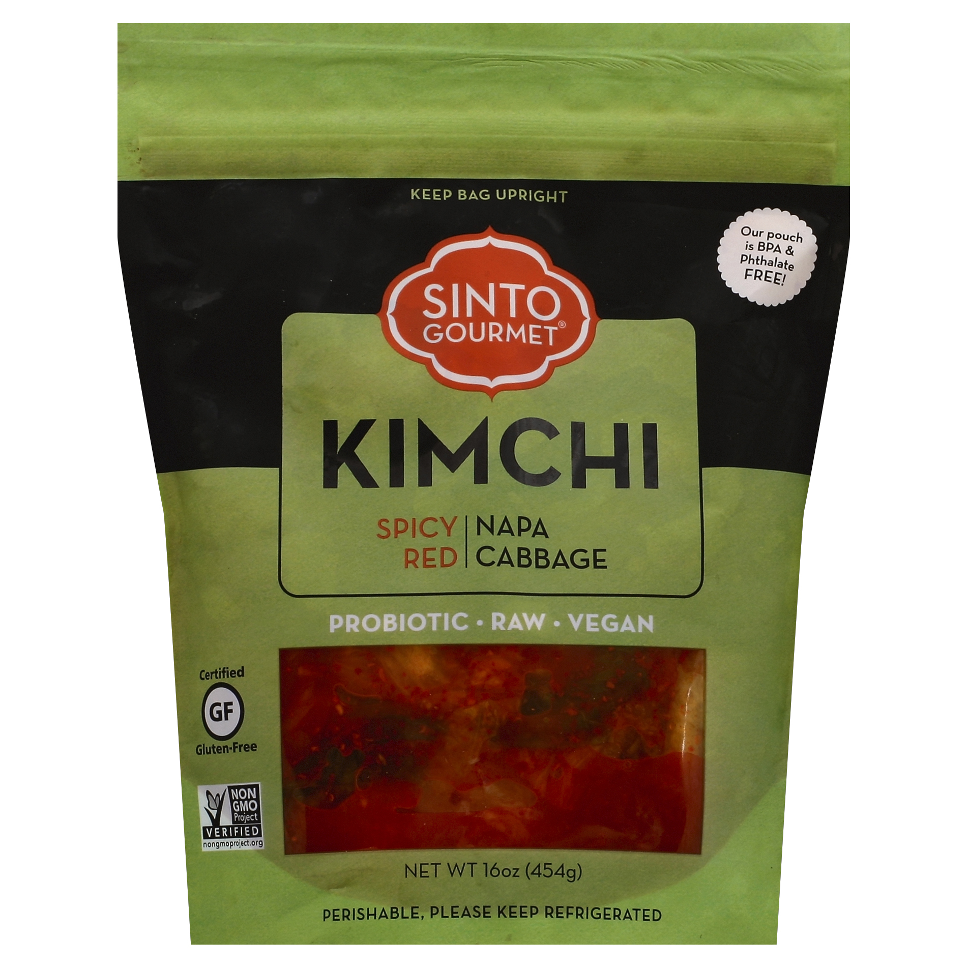 Sinto Gourmet Kimchi
